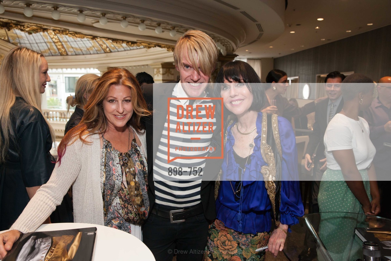 Victoria Loren Miller, Ken Downing, Christine Suppes, Electric Fashion Book Signing with Christine Suppes & Ken Downing at THE ROTUNDA, NEIMAN MARCUS, Neiman Marcus, Rotunda, May 27th, 2015,Drew Altizer, Drew Altizer Photography, full-service agency, private events, San Francisco photographer, photographer california