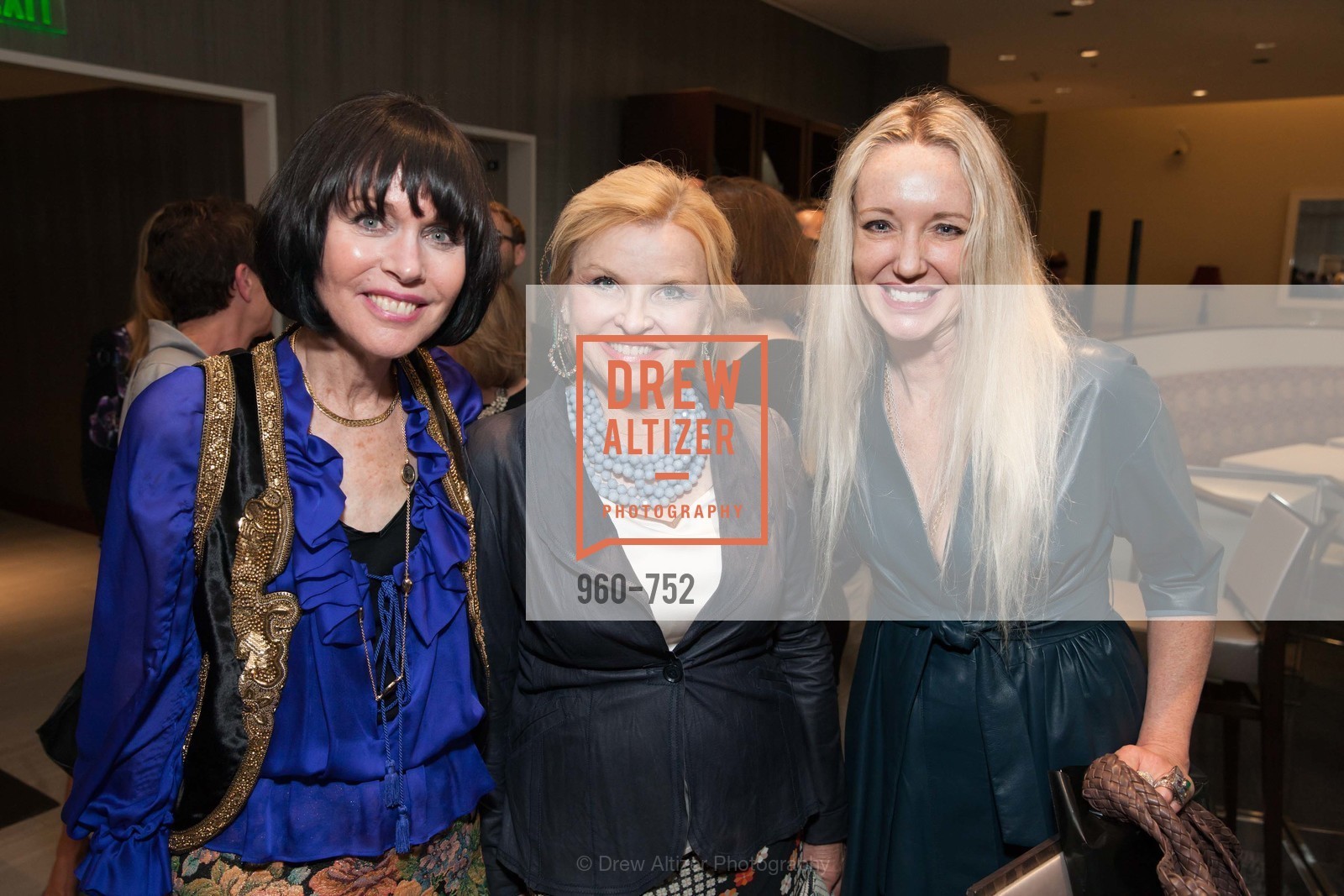Christine Suppes, Muni Fry, Dorothy Torresi, Electric Fashion Book Signing with Christine Suppes & Ken Downing at THE ROTUNDA, NEIMAN MARCUS, Neiman Marcus, Rotunda, May 27th, 2015,Drew Altizer, Drew Altizer Photography, full-service agency, private events, San Francisco photographer, photographer california