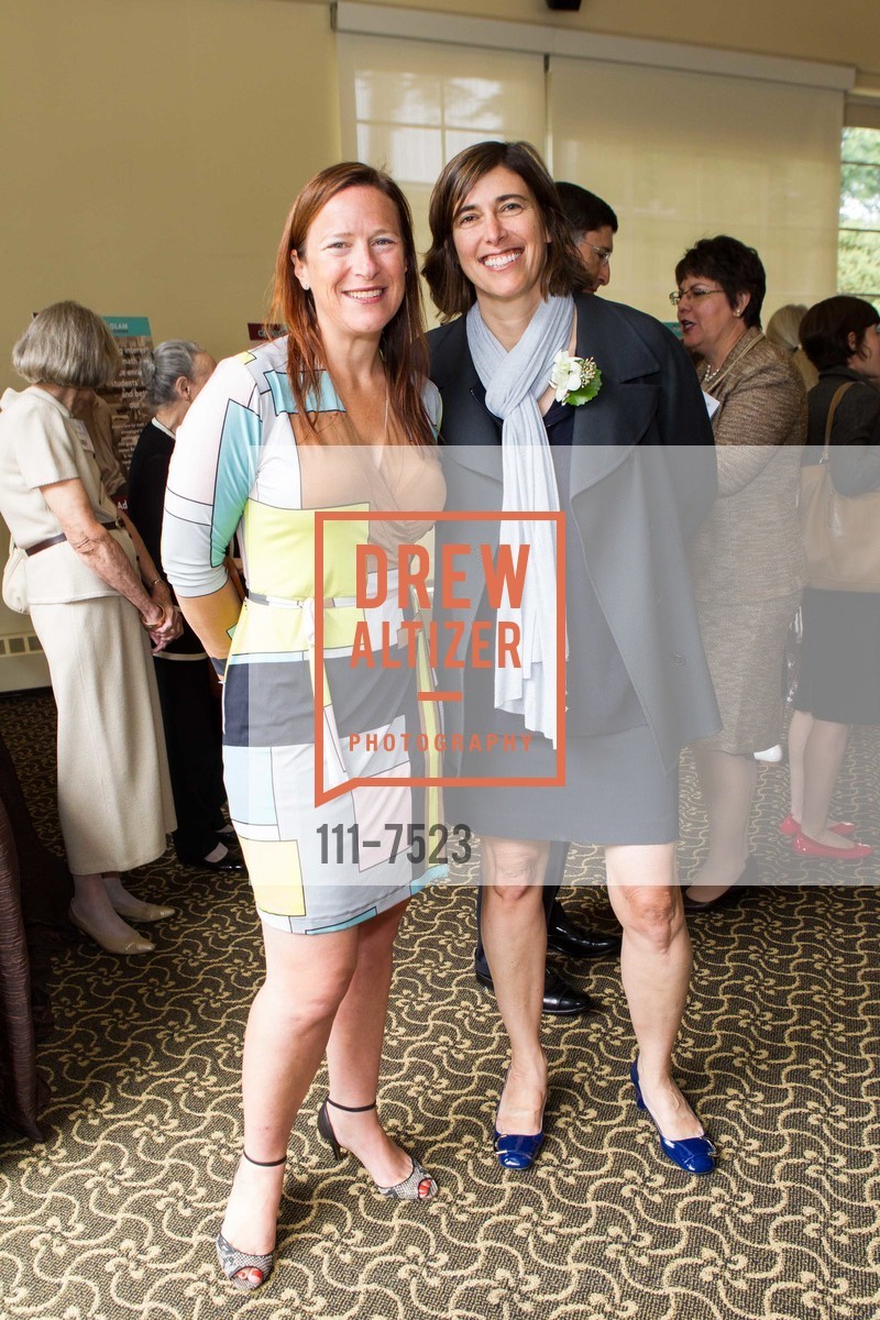 Ruth Bender, Jackie Safier, Photo #111-7523