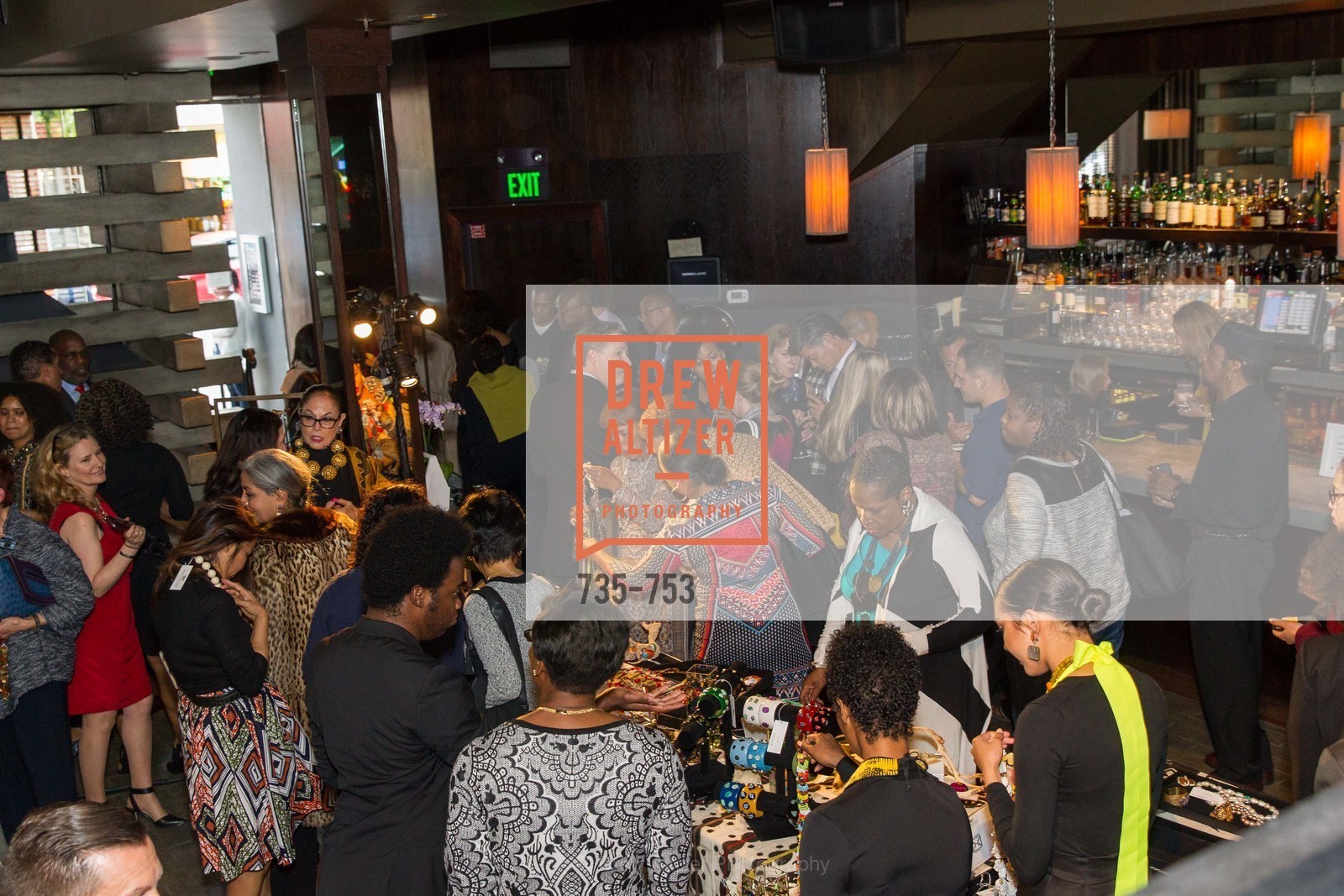 Atmosphere, INSPIRED LUXE Launch Party Hosted by Denise Bradley Tyson, US, Matrix Fillmore, May 28th, 2015,Drew Altizer, Drew Altizer Photography, full-service agency, private events, San Francisco photographer, photographer california