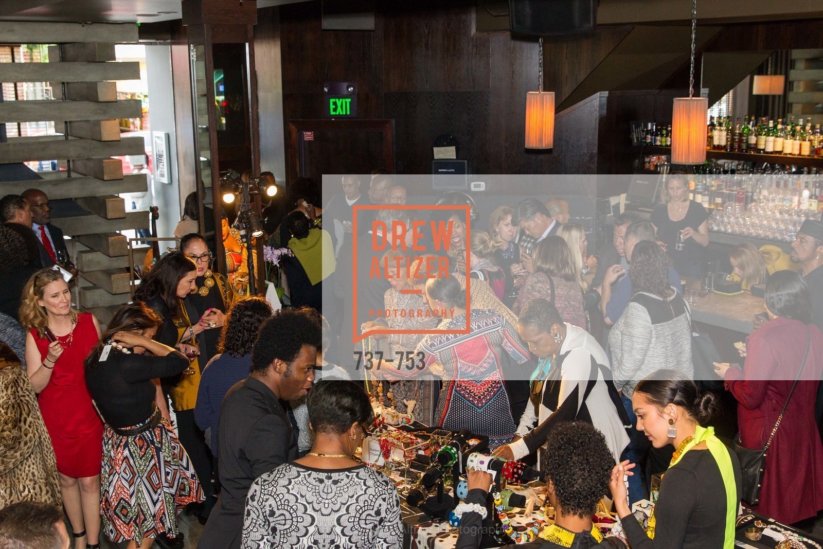 Atmosphere, INSPIRED LUXE Launch Party Hosted by Denise Bradley Tyson, US, Matrix Fillmore, May 28th, 2015,Drew Altizer, Drew Altizer Photography, full-service agency, private events, San Francisco photographer, photographer california