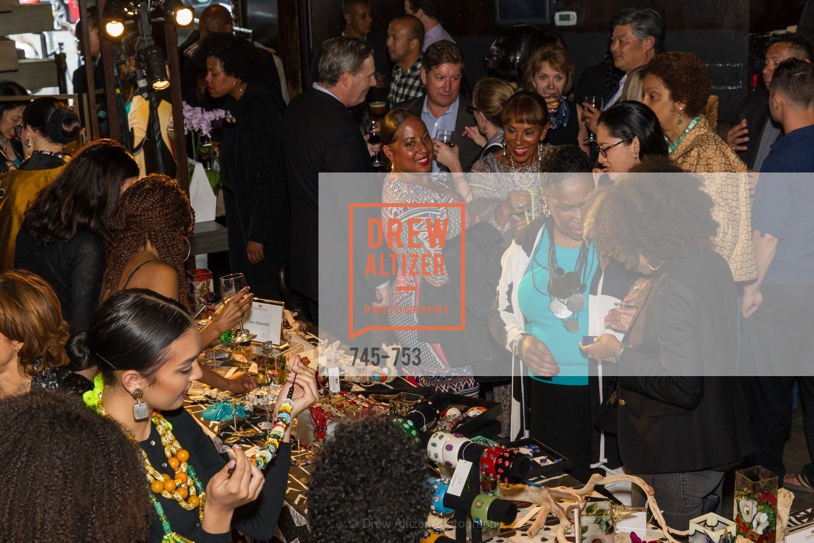 Atmosphere, INSPIRED LUXE Launch Party Hosted by Denise Bradley Tyson, US, Matrix Fillmore, May 28th, 2015,Drew Altizer, Drew Altizer Photography, full-service agency, private events, San Francisco photographer, photographer california