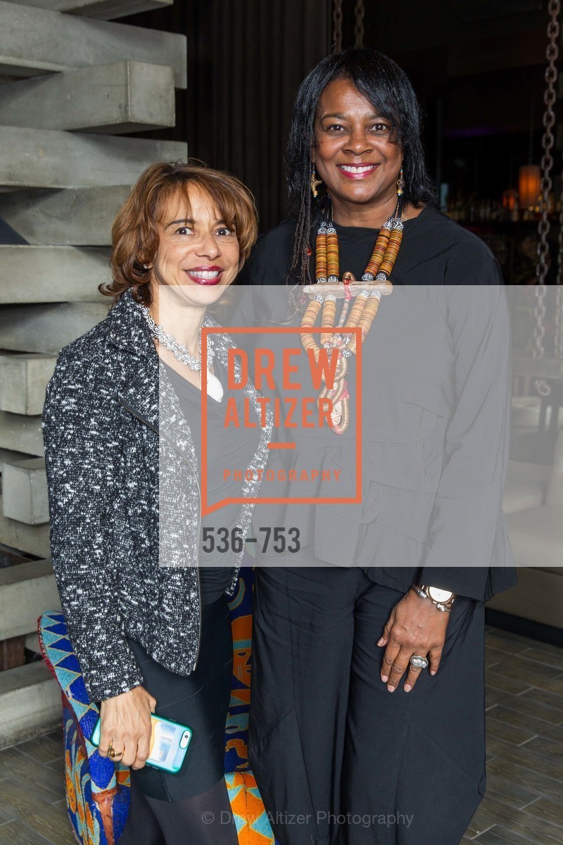 Carla Foster, Vicki Hughes, INSPIRED LUXE Launch Party Hosted by Denise Bradley Tyson, US, Matrix Fillmore, May 28th, 2015,Drew Altizer, Drew Altizer Photography, full-service agency, private events, San Francisco photographer, photographer california
