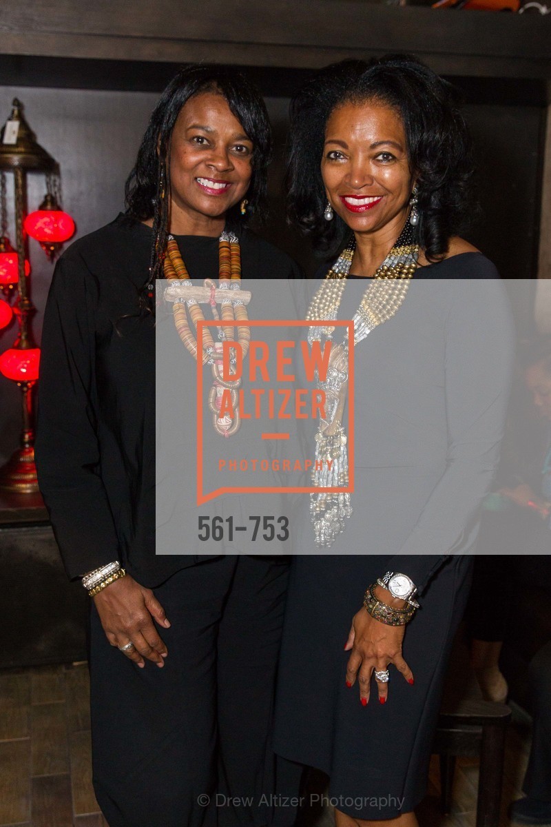 Vicki Hughes, Denise Bradley Tyson, INSPIRED LUXE Launch Party Hosted by Denise Bradley Tyson, US, Matrix Fillmore, May 28th, 2015,Drew Altizer, Drew Altizer Photography, full-service agency, private events, San Francisco photographer, photographer california