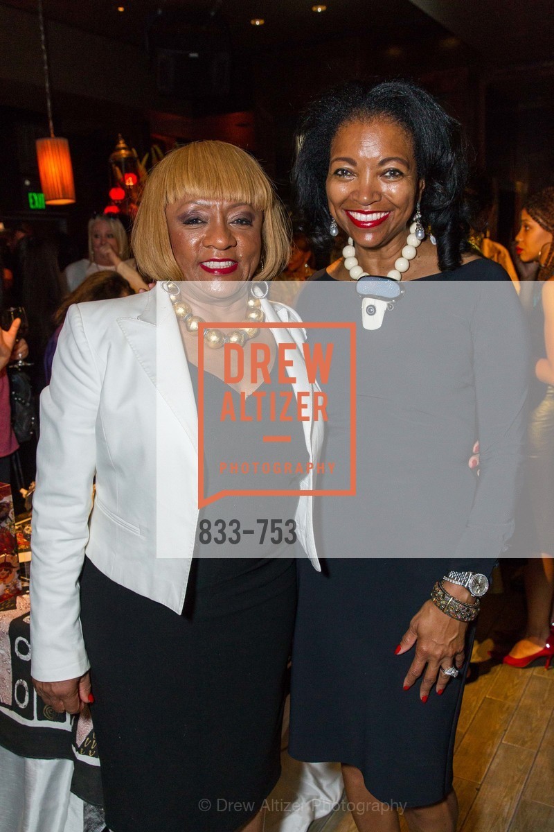 Brenda Wright, Denise Bradley Tyson, INSPIRED LUXE Launch Party Hosted by Denise Bradley Tyson, US, Matrix Fillmore, May 28th, 2015,Drew Altizer, Drew Altizer Photography, full-service agency, private events, San Francisco photographer, photographer california