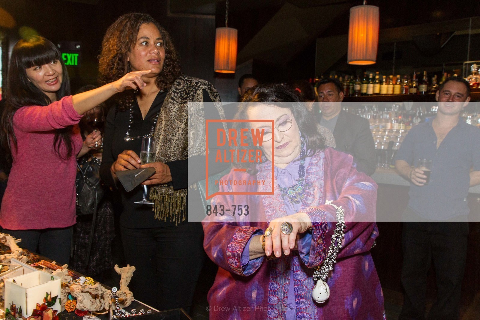 Tamara Hill, INSPIRED LUXE Launch Party Hosted by Denise Bradley Tyson, US, Matrix Fillmore, May 28th, 2015,Drew Altizer, Drew Altizer Photography, full-service agency, private events, San Francisco photographer, photographer california