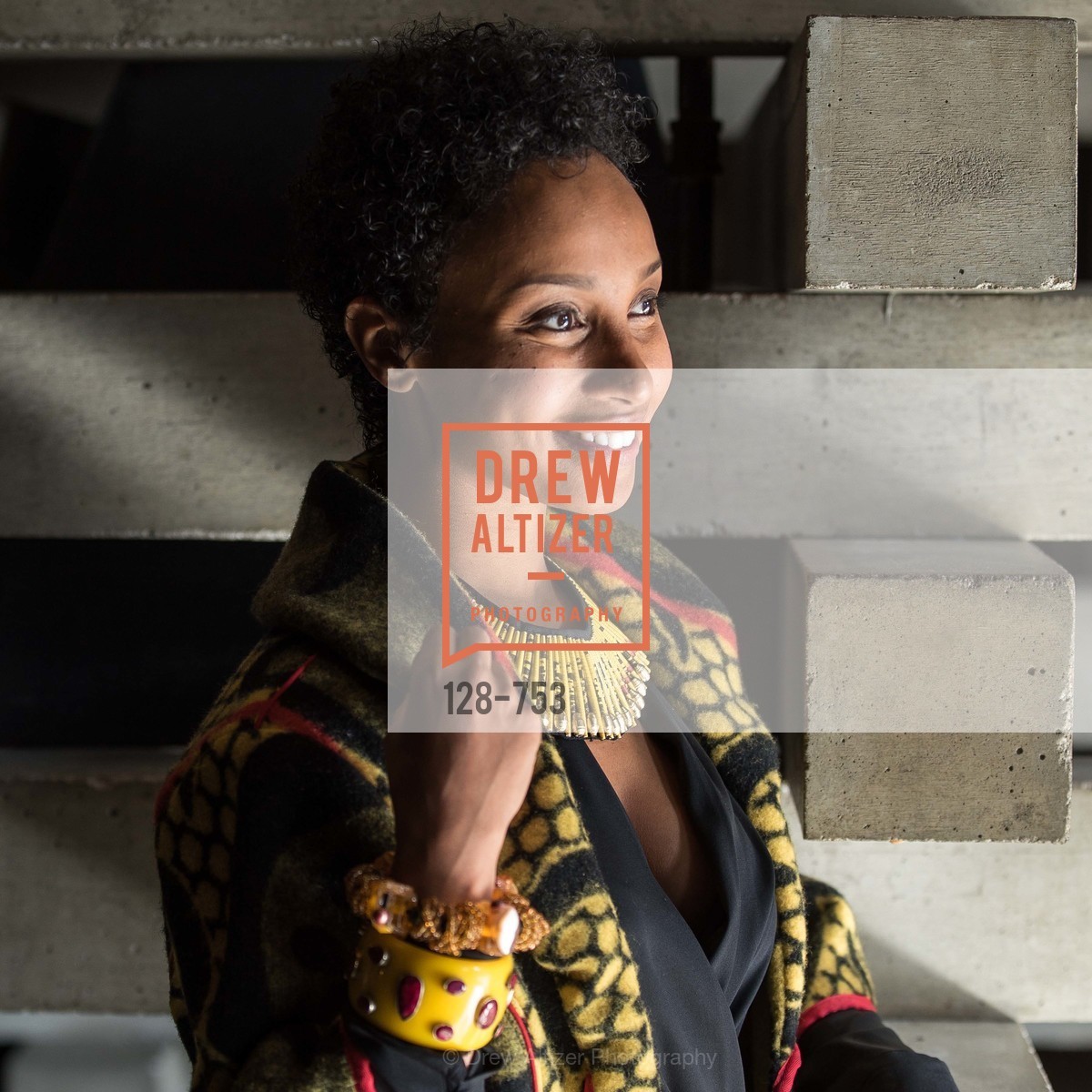 Senait Mengstab, INSPIRED LUXE Launch Party Hosted by Denise Bradley Tyson, US, Matrix Fillmore, May 28th, 2015,Drew Altizer, Drew Altizer Photography, full-service agency, private events, San Francisco photographer, photographer california