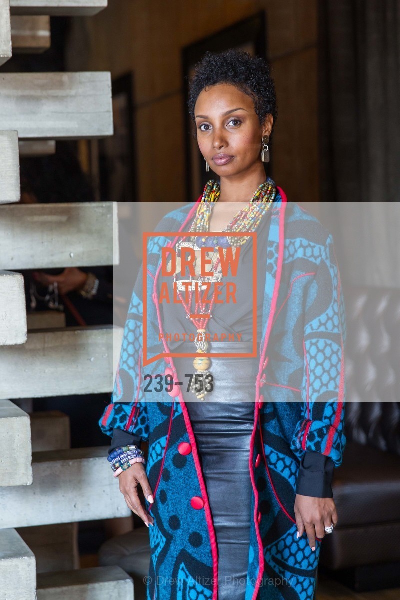 Senait Mengstab, INSPIRED LUXE Launch Party Hosted by Denise Bradley Tyson, US, Matrix Fillmore, May 28th, 2015,Drew Altizer, Drew Altizer Photography, full-service agency, private events, San Francisco photographer, photographer california