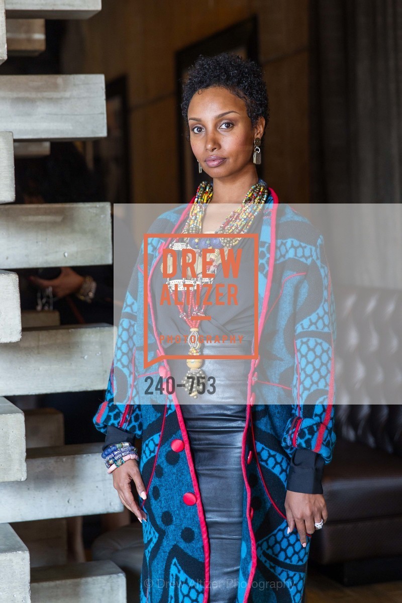 Senait Mengstab, INSPIRED LUXE Launch Party Hosted by Denise Bradley Tyson, US, Matrix Fillmore, May 28th, 2015,Drew Altizer, Drew Altizer Photography, full-service agency, private events, San Francisco photographer, photographer california
