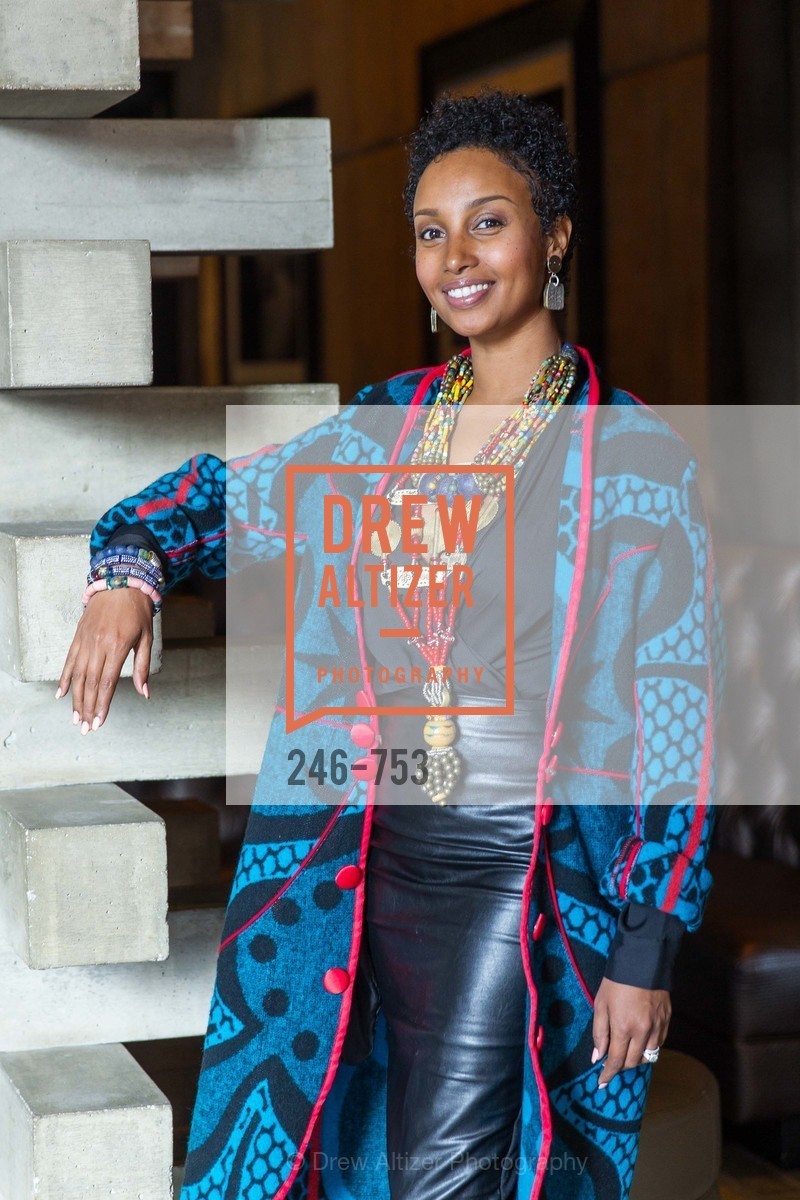 Senait Mengstab, INSPIRED LUXE Launch Party Hosted by Denise Bradley Tyson, US, Matrix Fillmore, May 28th, 2015,Drew Altizer, Drew Altizer Photography, full-service agency, private events, San Francisco photographer, photographer california