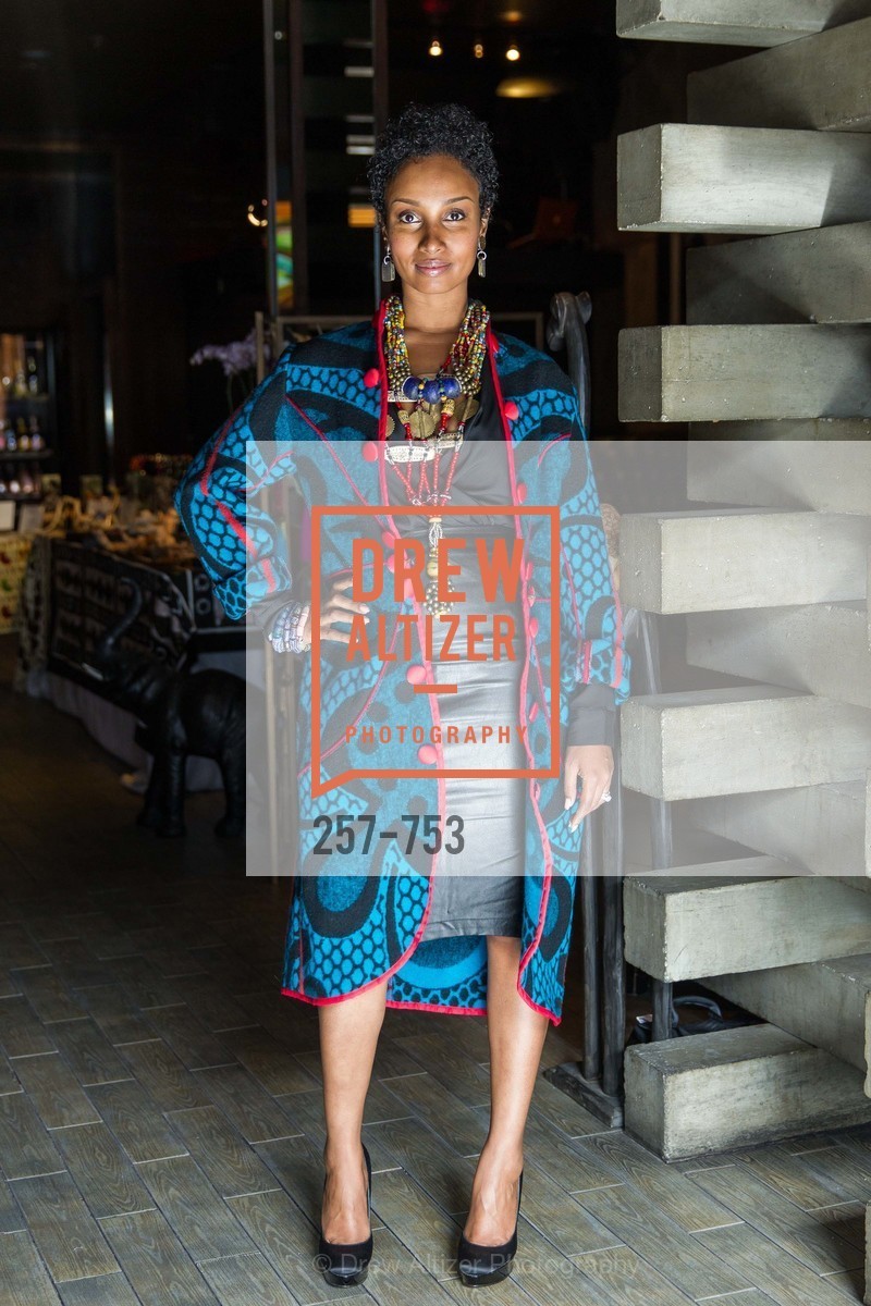 Senait Mengstab, INSPIRED LUXE Launch Party Hosted by Denise Bradley Tyson, US, Matrix Fillmore, May 28th, 2015,Drew Altizer, Drew Altizer Photography, full-service agency, private events, San Francisco photographer, photographer california