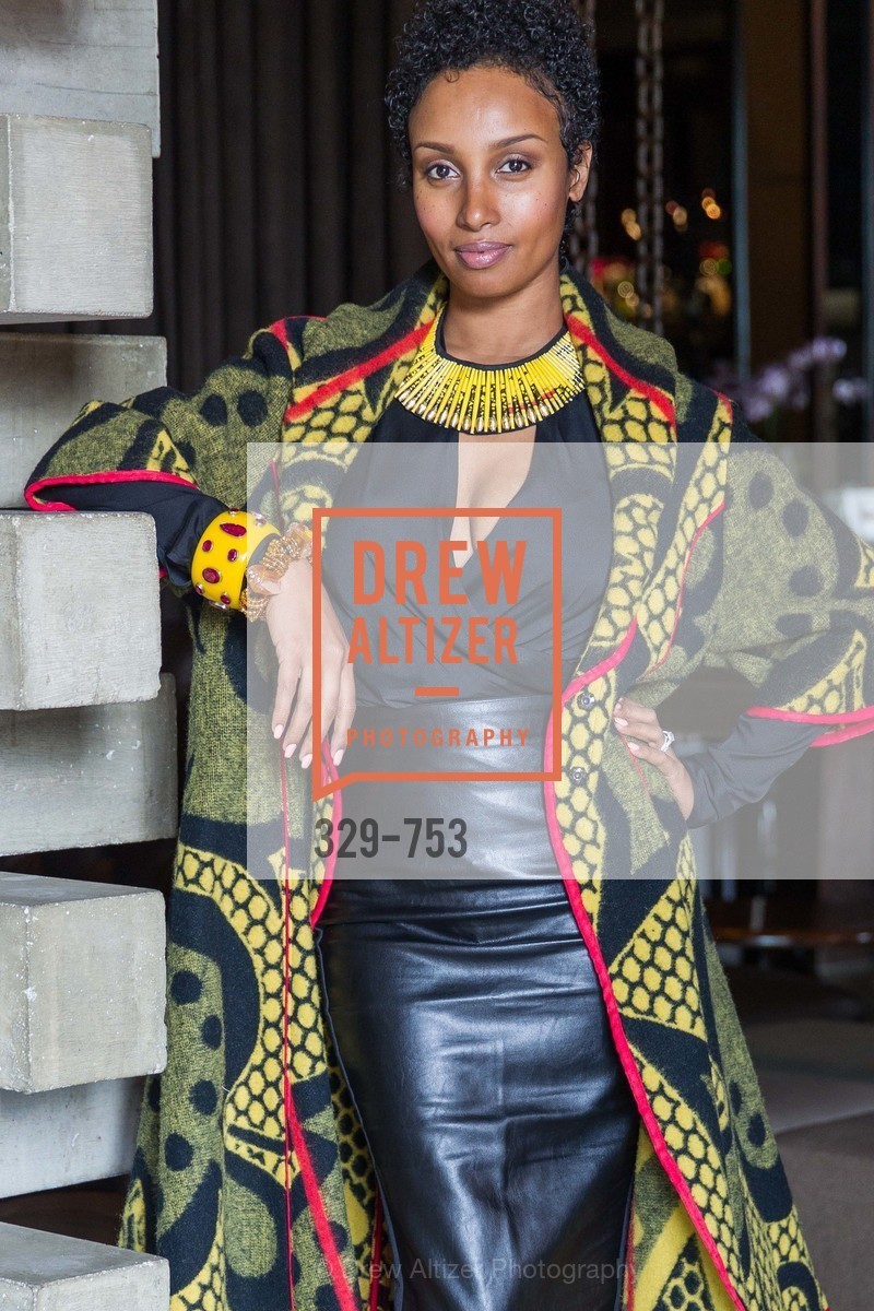 Senait Mengstab, INSPIRED LUXE Launch Party Hosted by Denise Bradley Tyson, US, Matrix Fillmore, May 28th, 2015,Drew Altizer, Drew Altizer Photography, full-service agency, private events, San Francisco photographer, photographer california