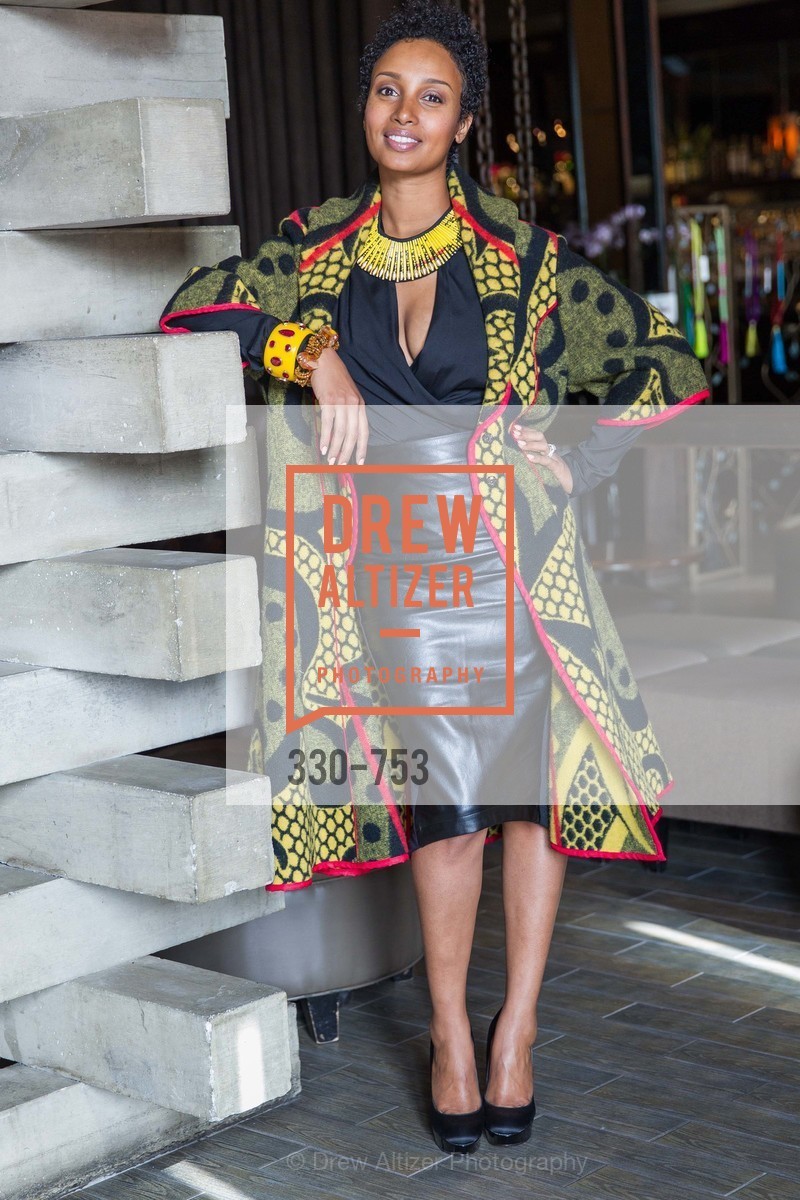 Senait Mengstab, INSPIRED LUXE Launch Party Hosted by Denise Bradley Tyson, US, Matrix Fillmore, May 28th, 2015,Drew Altizer, Drew Altizer Photography, full-service agency, private events, San Francisco photographer, photographer california