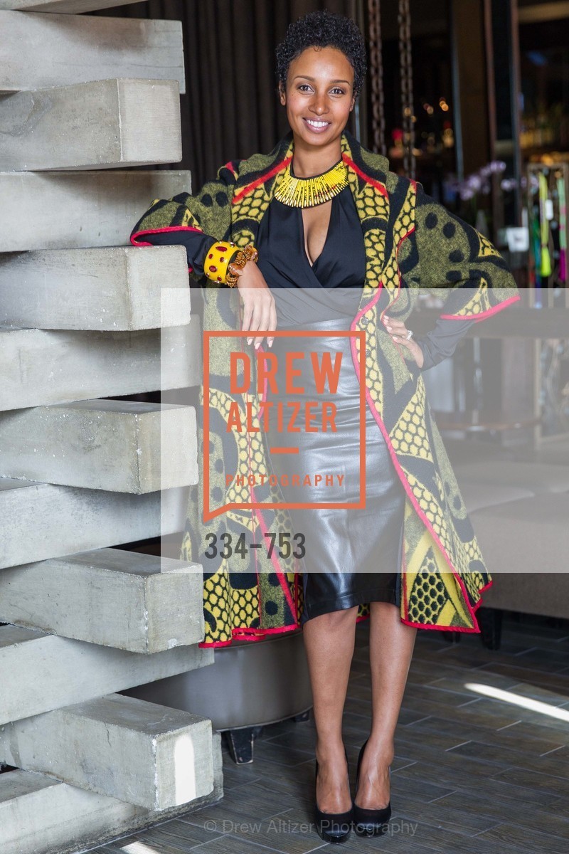 Senait Mengstab, INSPIRED LUXE Launch Party Hosted by Denise Bradley Tyson, US, Matrix Fillmore, May 28th, 2015,Drew Altizer, Drew Altizer Photography, full-service agency, private events, San Francisco photographer, photographer california