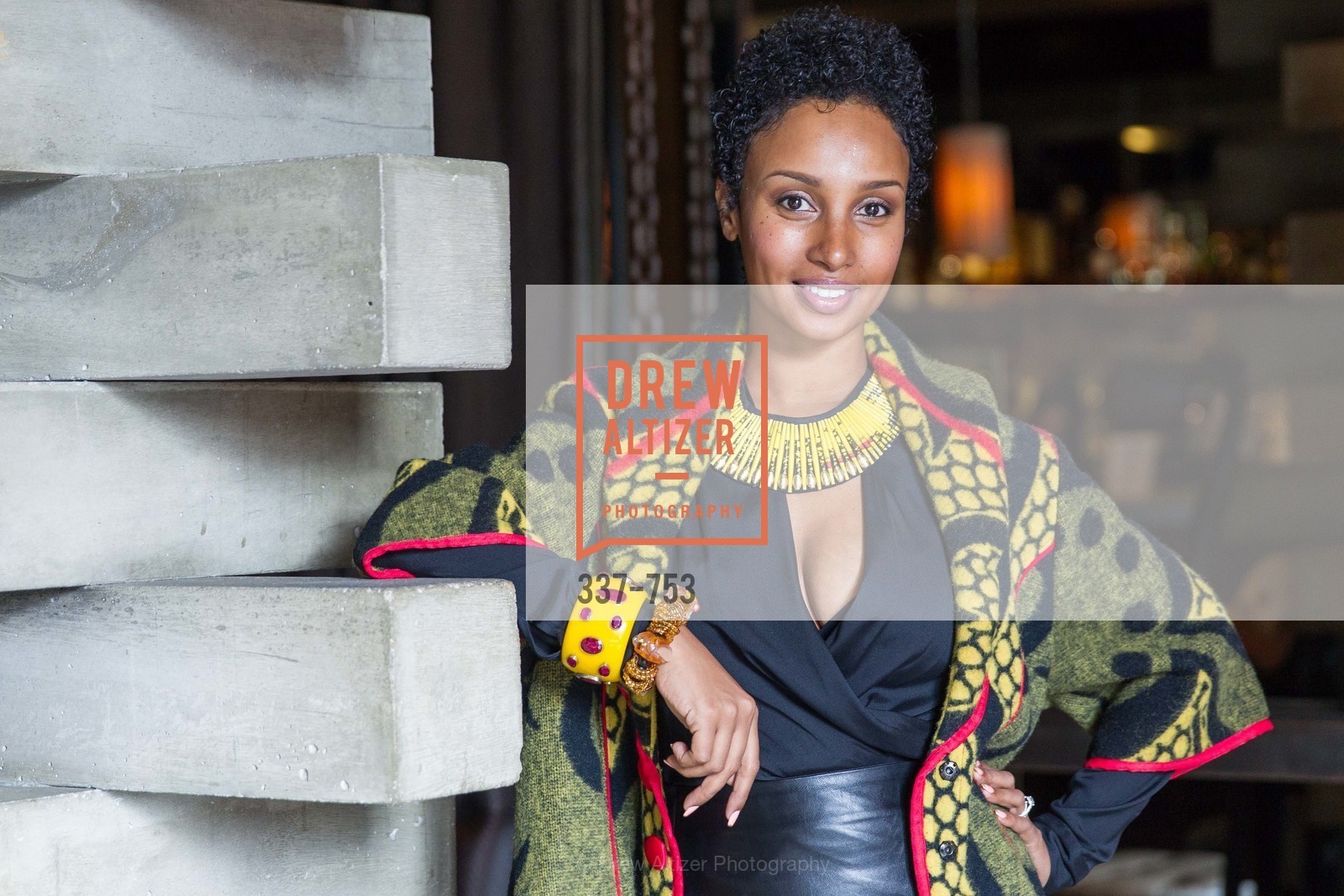 Senait Mengstab, INSPIRED LUXE Launch Party Hosted by Denise Bradley Tyson, US, Matrix Fillmore, May 28th, 2015,Drew Altizer, Drew Altizer Photography, full-service agency, private events, San Francisco photographer, photographer california