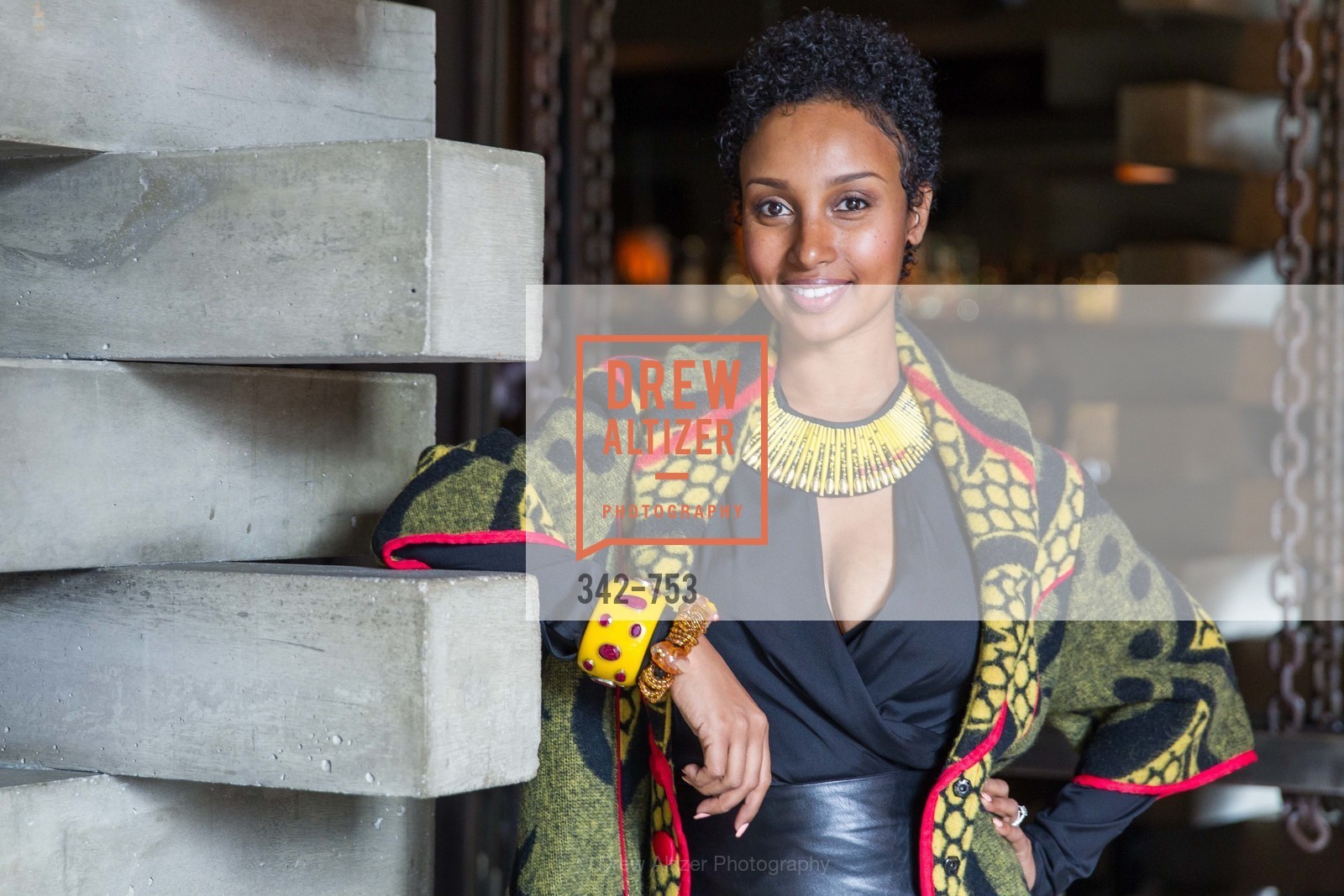 Senait Mengstab, INSPIRED LUXE Launch Party Hosted by Denise Bradley Tyson, US, Matrix Fillmore, May 28th, 2015,Drew Altizer, Drew Altizer Photography, full-service agency, private events, San Francisco photographer, photographer california