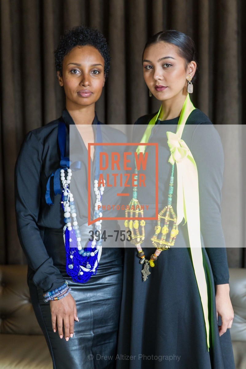 Senait Mengstab, Natalie Reclosado, INSPIRED LUXE Launch Party Hosted by Denise Bradley Tyson, US, Matrix Fillmore, May 28th, 2015,Drew Altizer, Drew Altizer Photography, full-service agency, private events, San Francisco photographer, photographer california