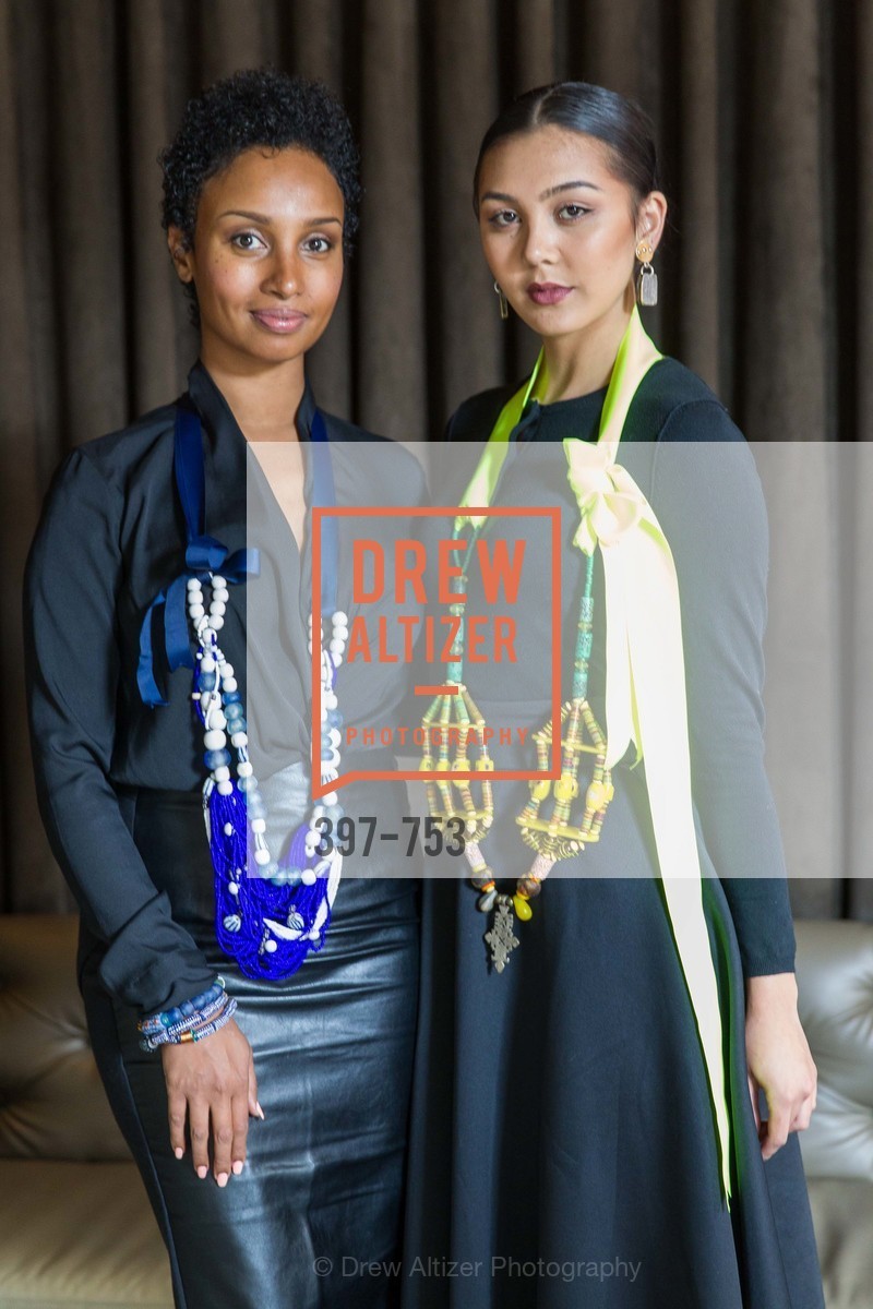 Senait Mengstab, Natalie Reclosado, INSPIRED LUXE Launch Party Hosted by Denise Bradley Tyson, US, Matrix Fillmore, May 28th, 2015,Drew Altizer, Drew Altizer Photography, full-service agency, private events, San Francisco photographer, photographer california