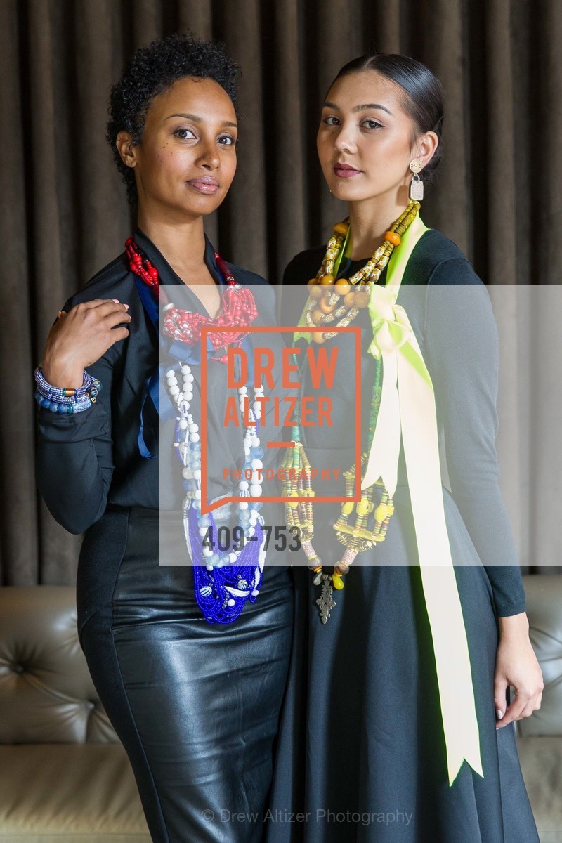 Senait Mengstab, Natalie Reclosado, INSPIRED LUXE Launch Party Hosted by Denise Bradley Tyson, US, Matrix Fillmore, May 28th, 2015,Drew Altizer, Drew Altizer Photography, full-service agency, private events, San Francisco photographer, photographer california