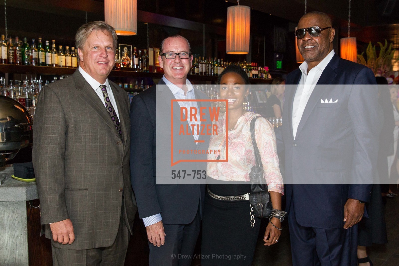 Michael Mohrrman, Joseph Deery, Keysha Bailey, Michael Baines, INSPIRED LUXE Launch Party Hosted by Denise Bradley Tyson, US, Matrix Fillmore, May 28th, 2015,Drew Altizer, Drew Altizer Photography, full-service agency, private events, San Francisco photographer, photographer california