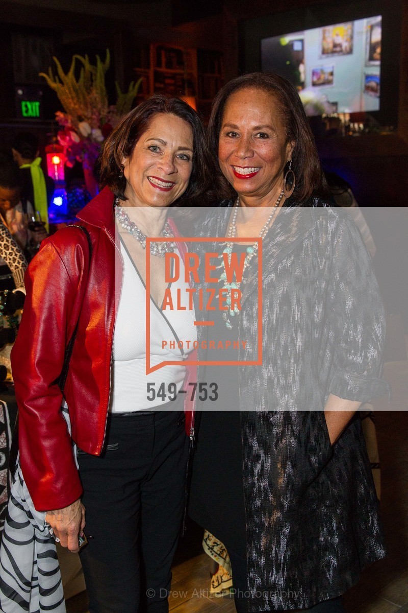 Sylvia Mestayer-Collins, Schyleen Qualls, INSPIRED LUXE Launch Party Hosted by Denise Bradley Tyson, US, Matrix Fillmore, May 28th, 2015,Drew Altizer, Drew Altizer Photography, full-service agency, private events, San Francisco photographer, photographer california