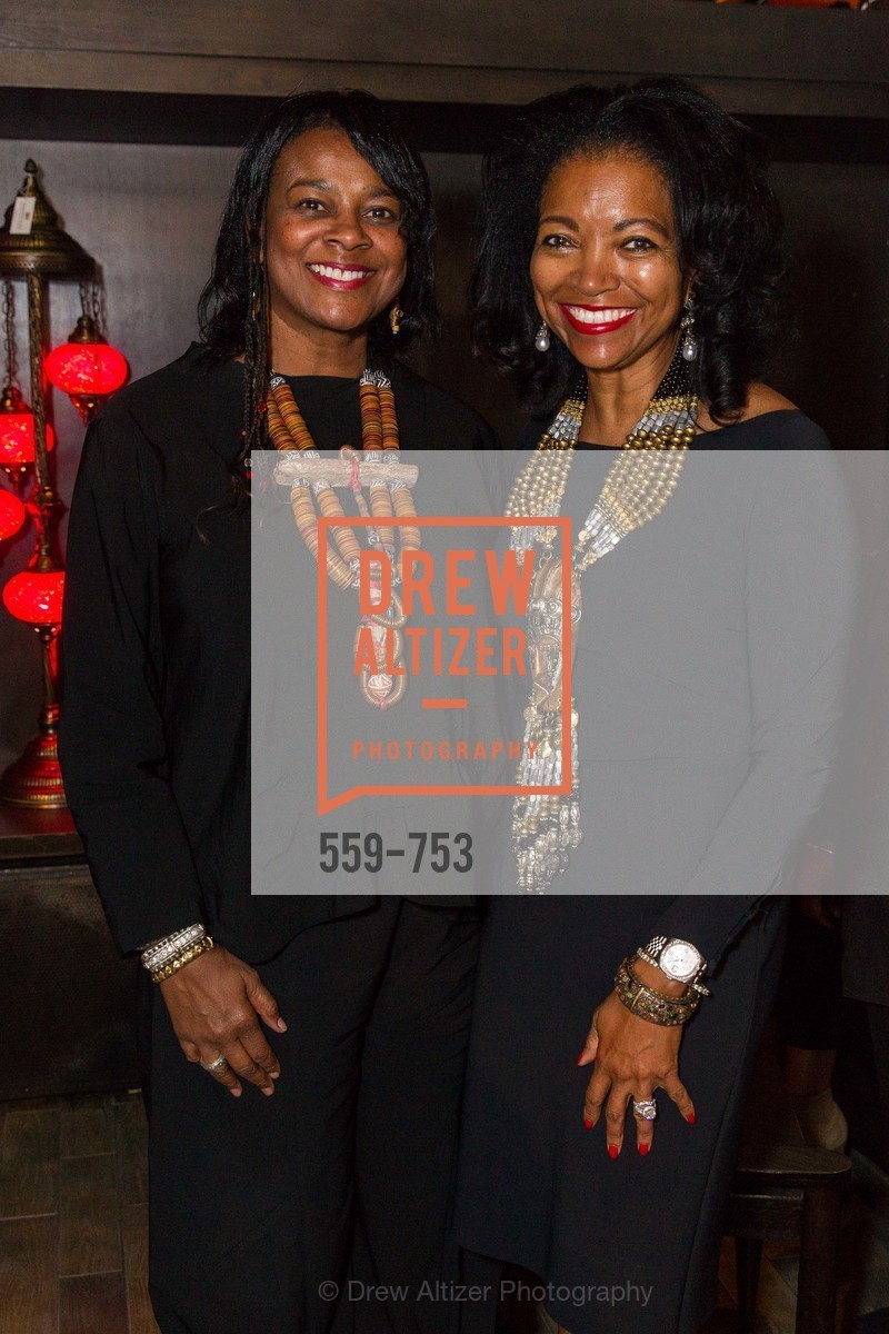 Vicki Hughes, Denise Bradley Tyson, INSPIRED LUXE Launch Party Hosted by Denise Bradley Tyson, US, Matrix Fillmore, May 28th, 2015,Drew Altizer, Drew Altizer Photography, full-service agency, private events, San Francisco photographer, photographer california