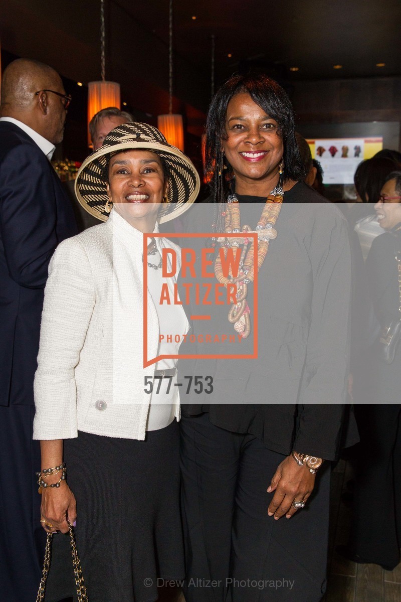 Anette Harris, Vicki Hughes, INSPIRED LUXE Launch Party Hosted by Denise Bradley Tyson, US, Matrix Fillmore, May 28th, 2015,Drew Altizer, Drew Altizer Photography, full-service agency, private events, San Francisco photographer, photographer california