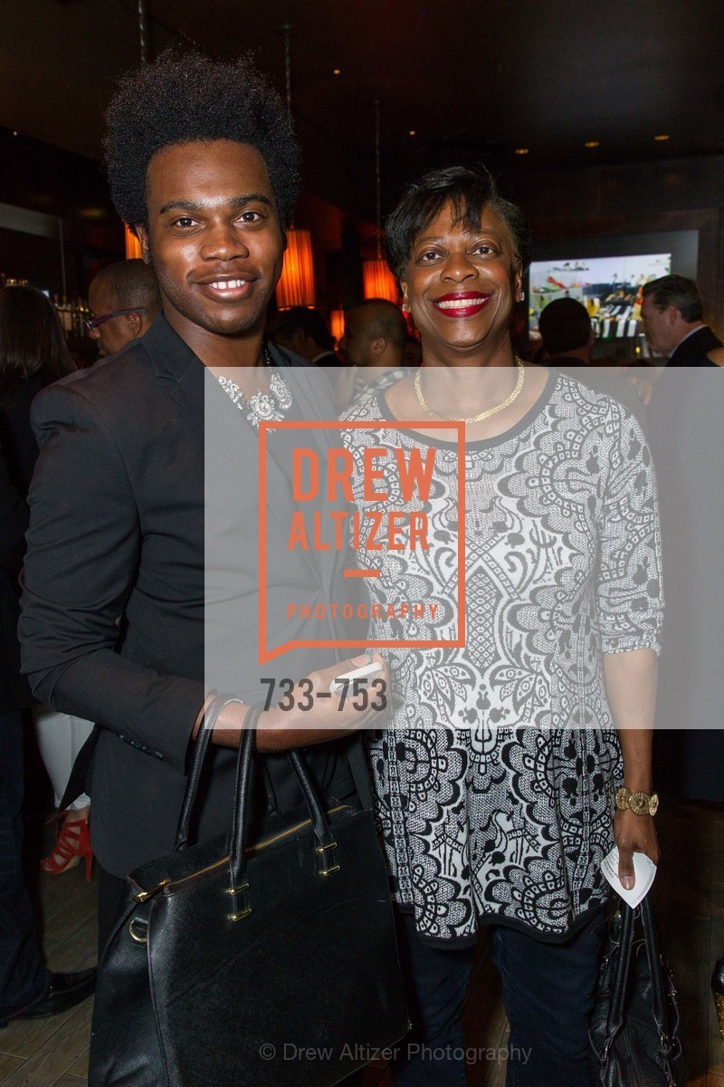 Jalen Turnich, Denise Childs, INSPIRED LUXE Launch Party Hosted by Denise Bradley Tyson, US, Matrix Fillmore, May 28th, 2015,Drew Altizer, Drew Altizer Photography, full-service agency, private events, San Francisco photographer, photographer california