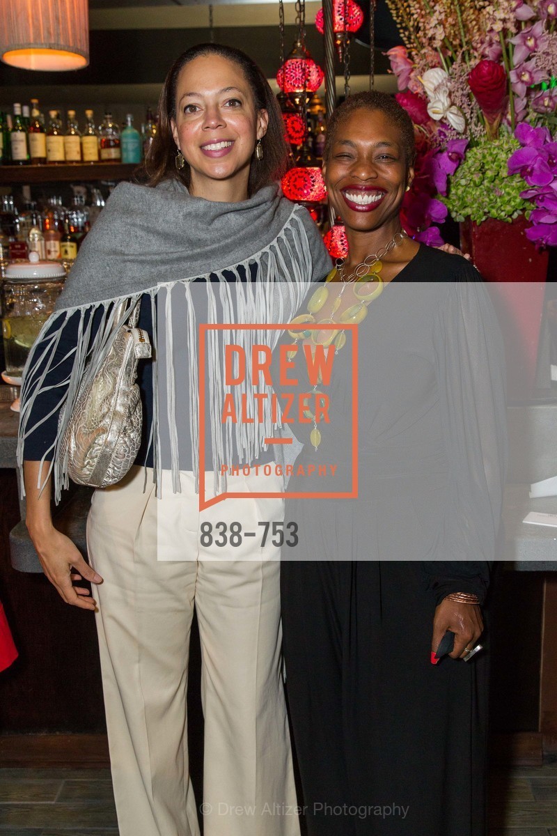 Dorian Webb, Corinthia Peoples, INSPIRED LUXE Launch Party Hosted by Denise Bradley Tyson, US, Matrix Fillmore, May 28th, 2015,Drew Altizer, Drew Altizer Photography, full-service agency, private events, San Francisco photographer, photographer california