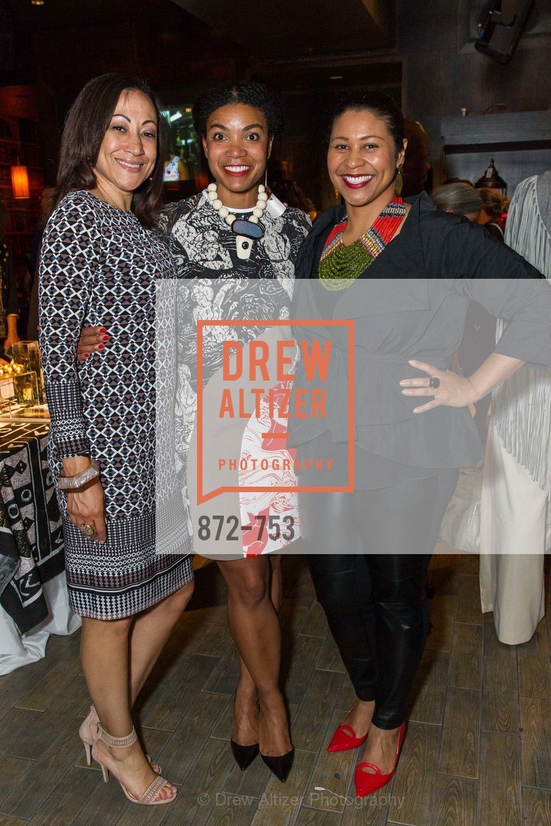 Jennifer Madden, Sherri McMullen, London Breed, INSPIRED LUXE Launch Party Hosted by Denise Bradley Tyson, US, Matrix Fillmore, May 28th, 2015,Drew Altizer, Drew Altizer Photography, full-service agency, private events, San Francisco photographer, photographer california