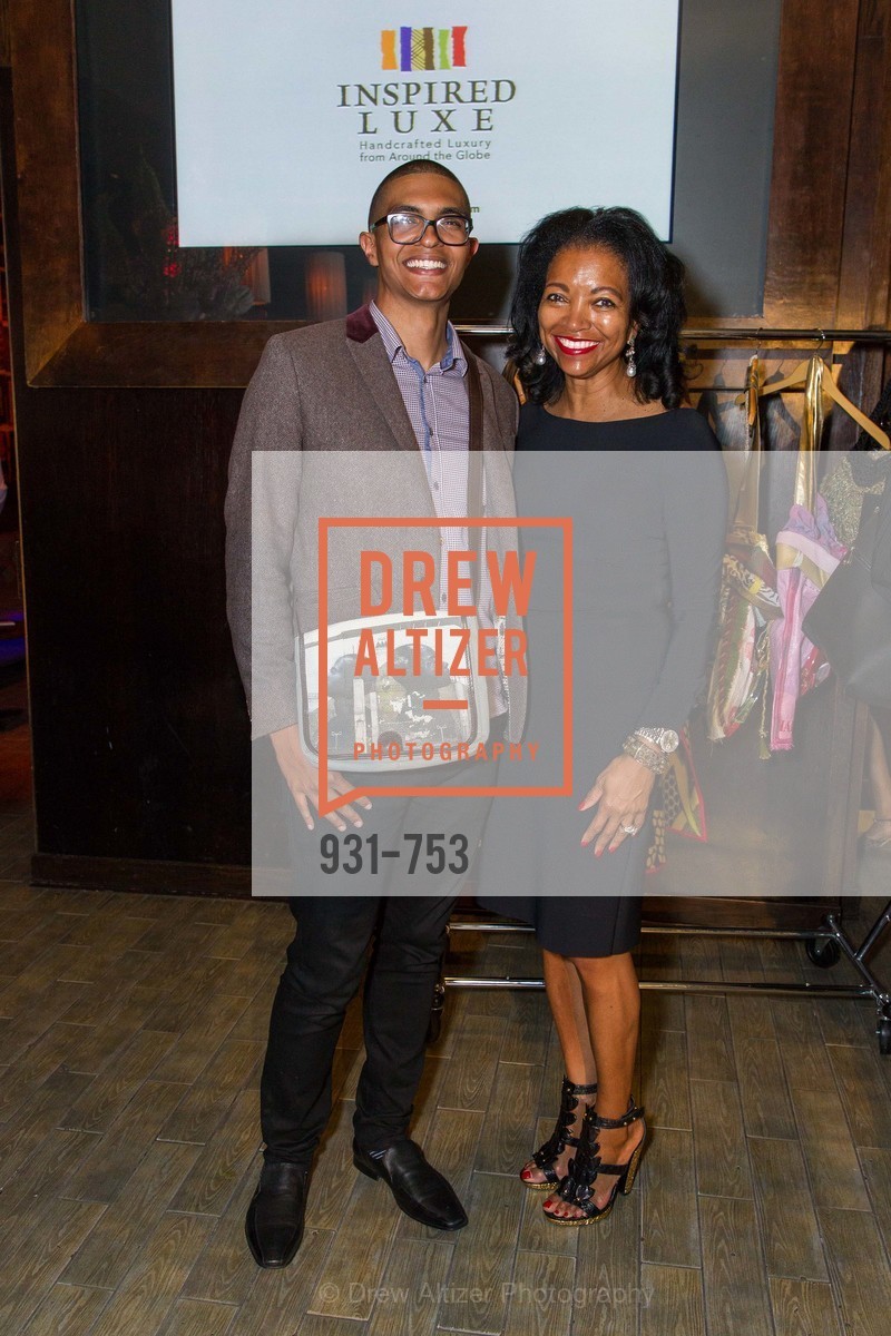 Jordan Bradley, Denise Bradley Tyson, INSPIRED LUXE Launch Party Hosted by Denise Bradley Tyson, US, Matrix Fillmore, May 28th, 2015,Drew Altizer, Drew Altizer Photography, full-service agency, private events, San Francisco photographer, photographer california