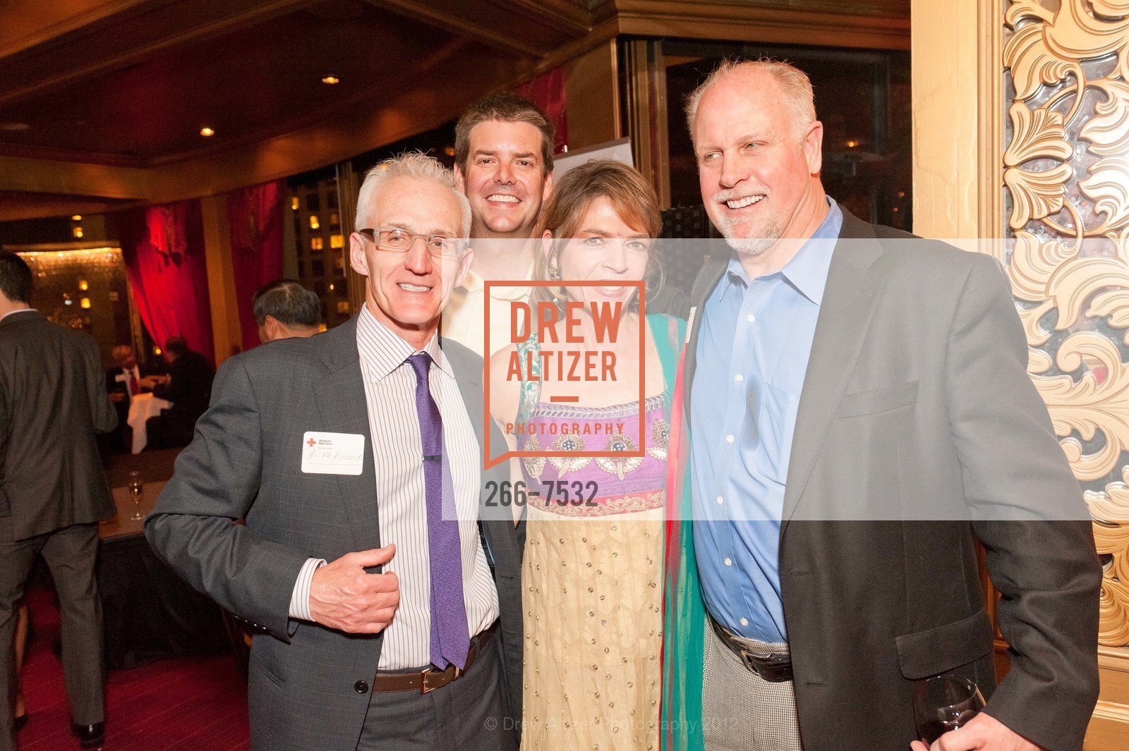 Michael Rosinski, Jay Penn, Beth Schnitzer, Bruce Woodward, Photo #266-7532