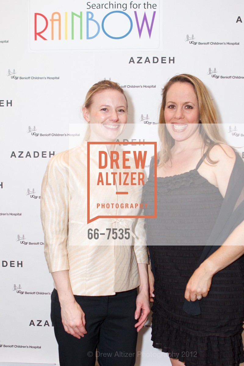 Jennifer Mittler, Amy Silverston, Azadeh presents Searching for the Rainbow, US, May 3rd, 2012, Photo #66-7535 Jennifer Mittler, Amy Silverston, Photo #66-7535