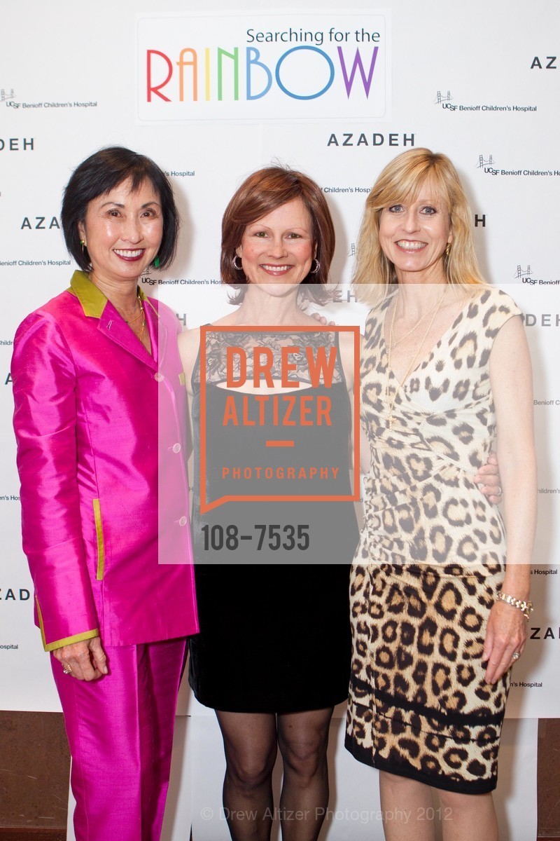 Melissa Lasky, Laura Marquez, Meryl Chase, Azadeh presents Searching for the Rainbow, US, May 3rd, 2012, Photo #108-7535 Melissa Lasky, Laura Marquez, Meryl Chase, Photo #108-7535