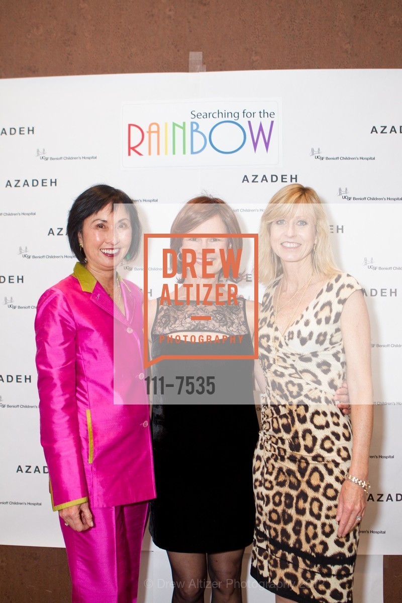 Melissa Lasky, Laura Marquez, Meryl Chase, Azadeh presents Searching for the Rainbow, US, May 3rd, 2012, Photo #111-7535 Melissa Lasky, Laura Marquez, Meryl Chase, Photo #111-7535