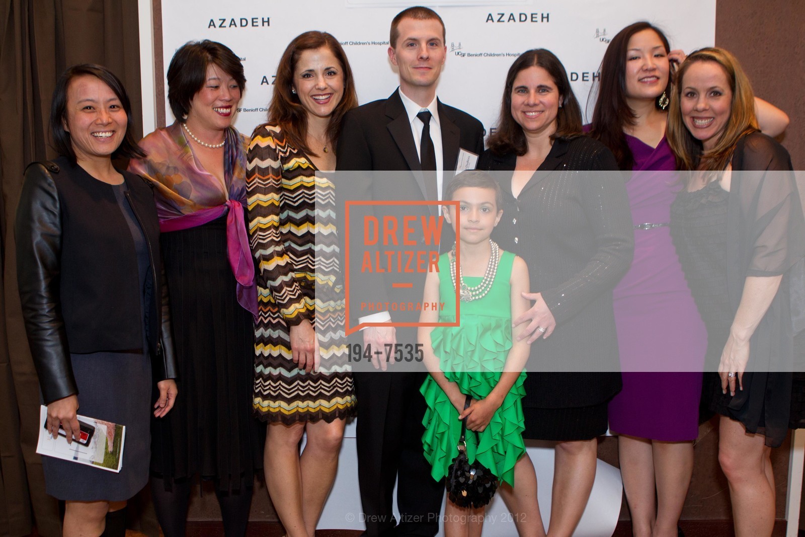 Tammy Huang, Mignon Loh, Katie Maniatis, Raana Riaz, Ilana Withop, Tiffany Chang, Amy Silverston, Azadeh presents Searching for the Rainbow, US, May 3rd, 2012, Photo #194-7535 Tammy Huang, Mignon Loh, Katie Maniatis, Raana Riaz, Ilana Withop, Tiffany Chang, Amy Silverston, Photo #194-7535