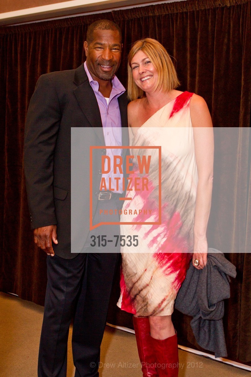Charles Scott, Tiffany Tonnerre, Azadeh presents Searching for the Rainbow, US, May 3rd, 2012, Photo #315-7535 Charles Scott, Tiffany Tonnerre, Photo #315-7535