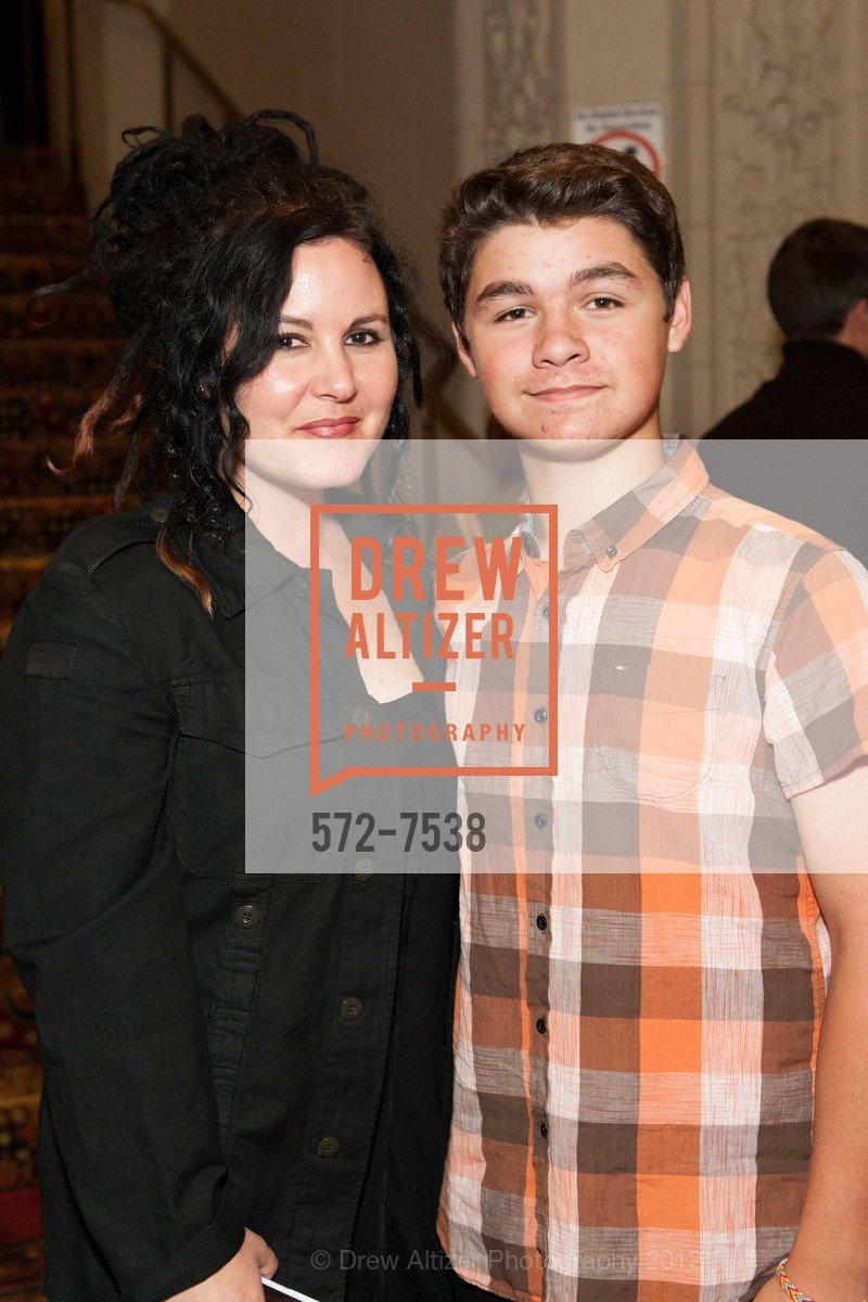 Adrianne Armstrong, Jakob Armstrong, Photo #572-7538