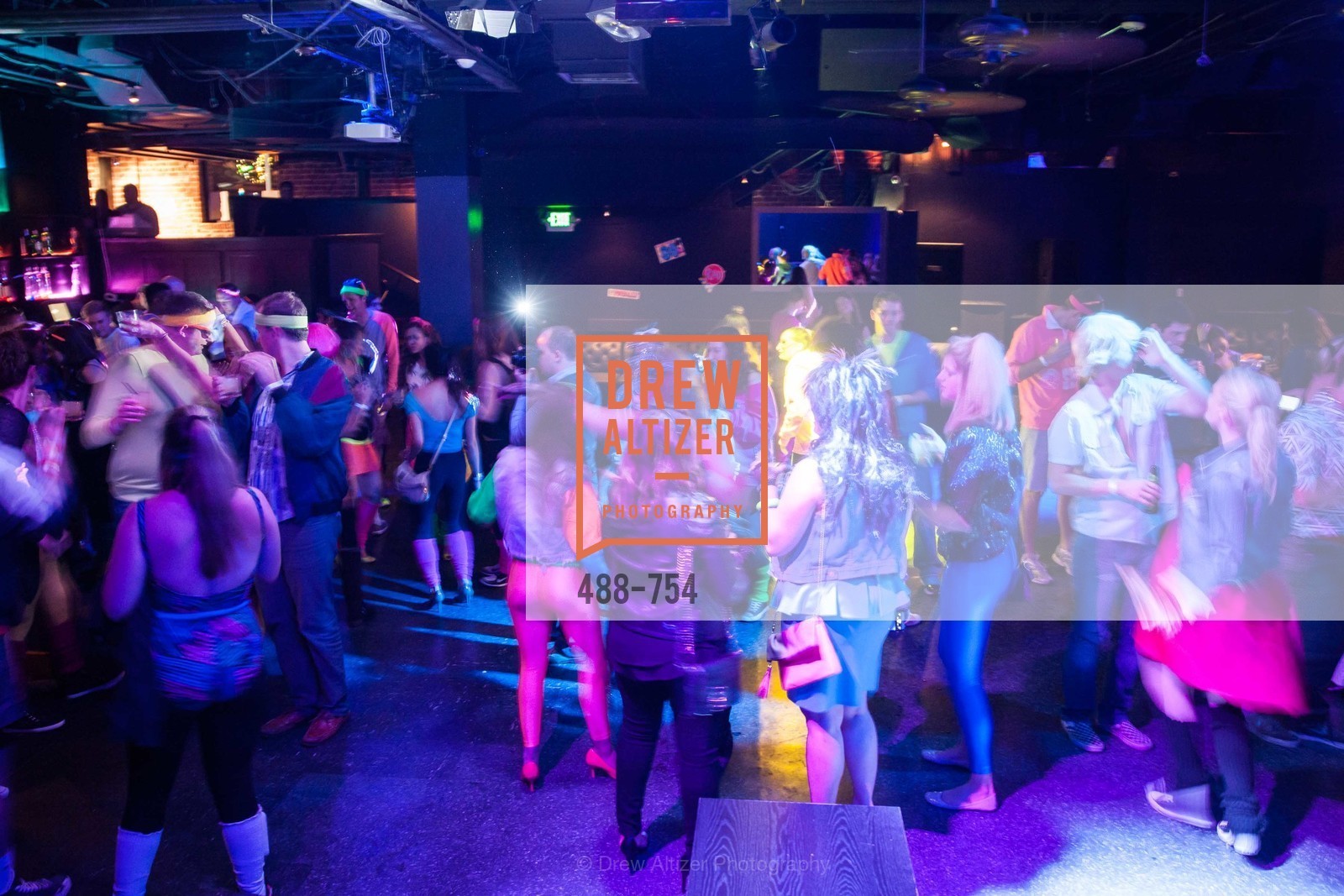 Atmosphere, SPINSTERS OF SAN FRANCISCO Party Like It's 1985 Charity Party, US, Fort One Bar & Lounge. 2801 Leavenworth St, May 30th, 2015,Drew Altizer, Drew Altizer Photography, full-service agency, private events, San Francisco photographer, photographer california