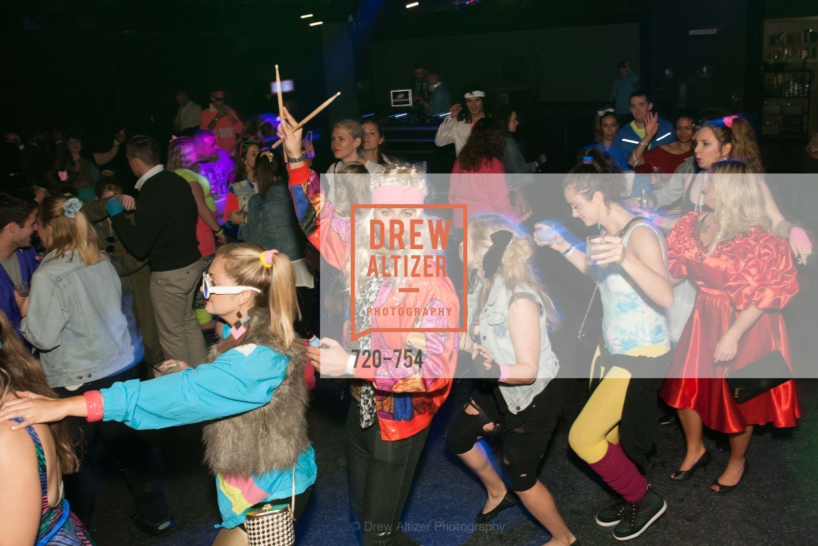 Atmosphere, SPINSTERS OF SAN FRANCISCO Party Like It's 1985 Charity Party, US, Fort One Bar & Lounge. 2801 Leavenworth St, May 30th, 2015,Drew Altizer, Drew Altizer Photography, full-service agency, private events, San Francisco photographer, photographer california