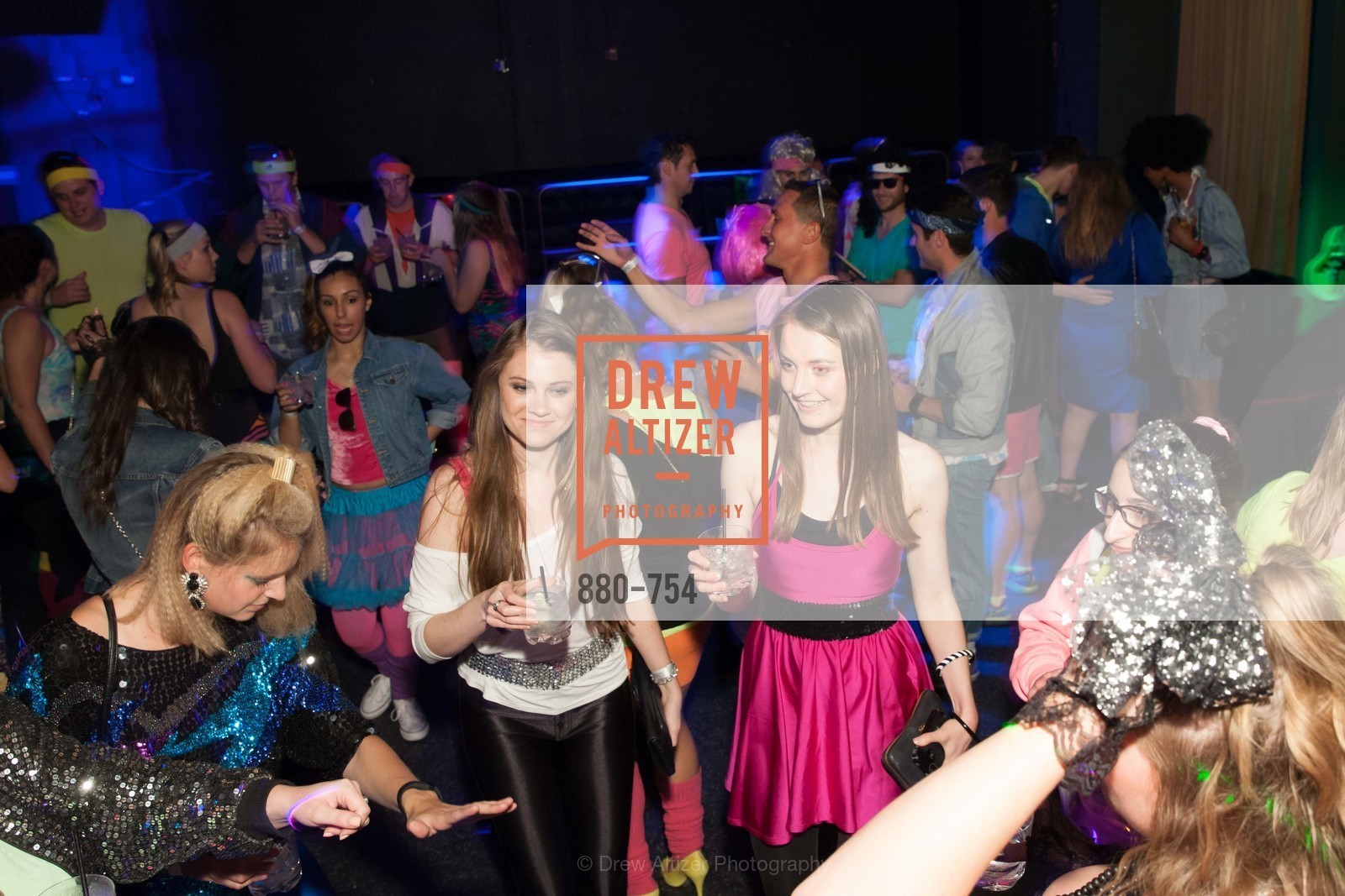 Atmosphere, SPINSTERS OF SAN FRANCISCO Party Like It's 1985 Charity Party, US, Fort One Bar & Lounge. 2801 Leavenworth St, May 30th, 2015,Drew Altizer, Drew Altizer Photography, full-service agency, private events, San Francisco photographer, photographer california