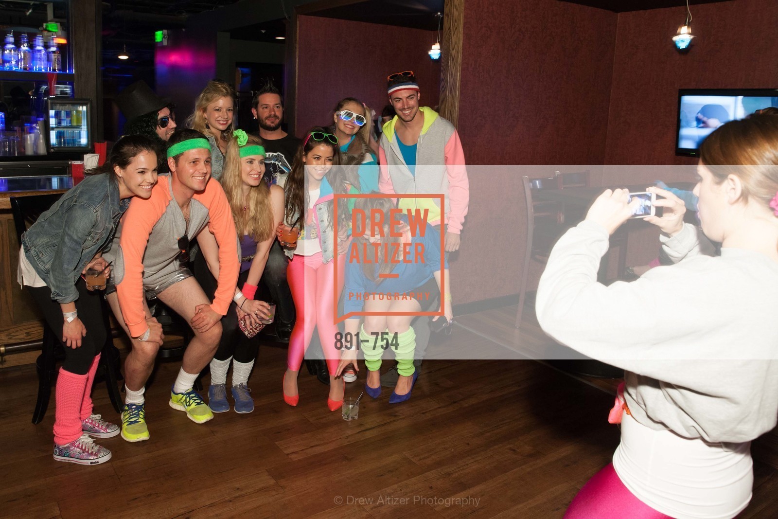 Atmosphere, SPINSTERS OF SAN FRANCISCO Party Like It's 1985 Charity Party, US, Fort One Bar & Lounge. 2801 Leavenworth St, May 30th, 2015,Drew Altizer, Drew Altizer Photography, full-service agency, private events, San Francisco photographer, photographer california