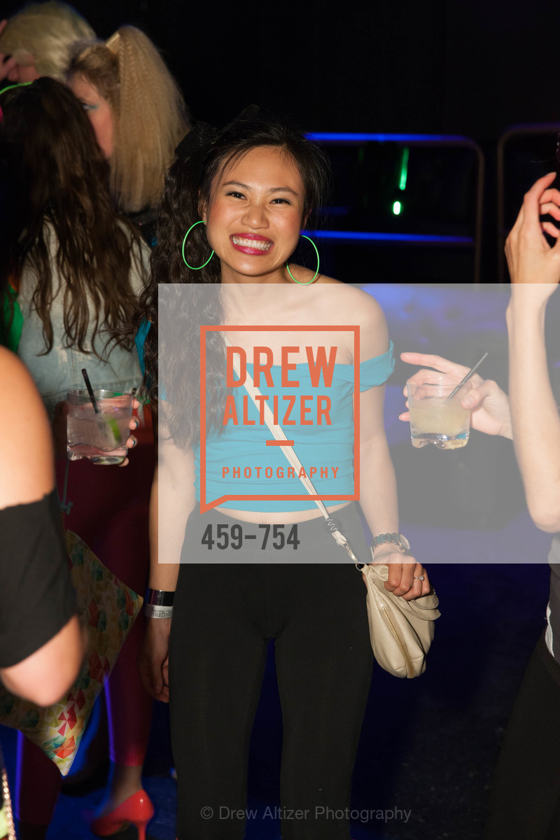Yinyin Aung, SPINSTERS OF SAN FRANCISCO Party Like It's 1985 Charity Party, US, Fort One Bar & Lounge. 2801 Leavenworth St, May 30th, 2015,Drew Altizer, Drew Altizer Photography, full-service agency, private events, San Francisco photographer, photographer california