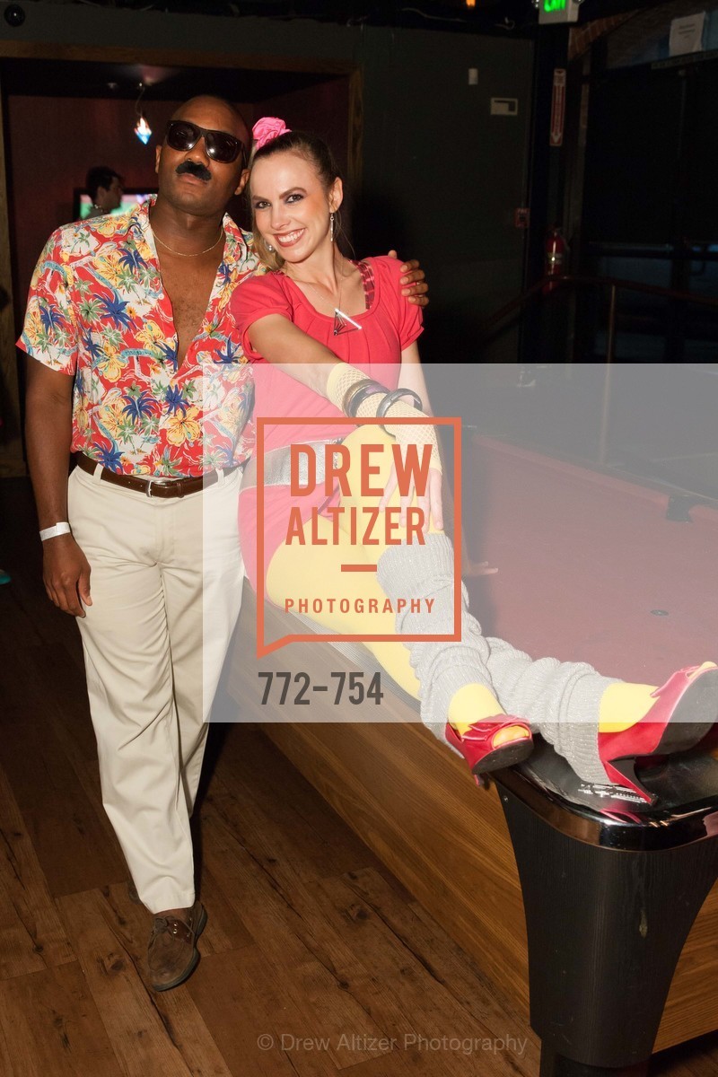 Robert Thompson, Michelle Bertino, SPINSTERS OF SAN FRANCISCO Party Like It's 1985 Charity Party, US, Fort One Bar & Lounge. 2801 Leavenworth St, May 30th, 2015,Drew Altizer, Drew Altizer Photography, full-service agency, private events, San Francisco photographer, photographer california
