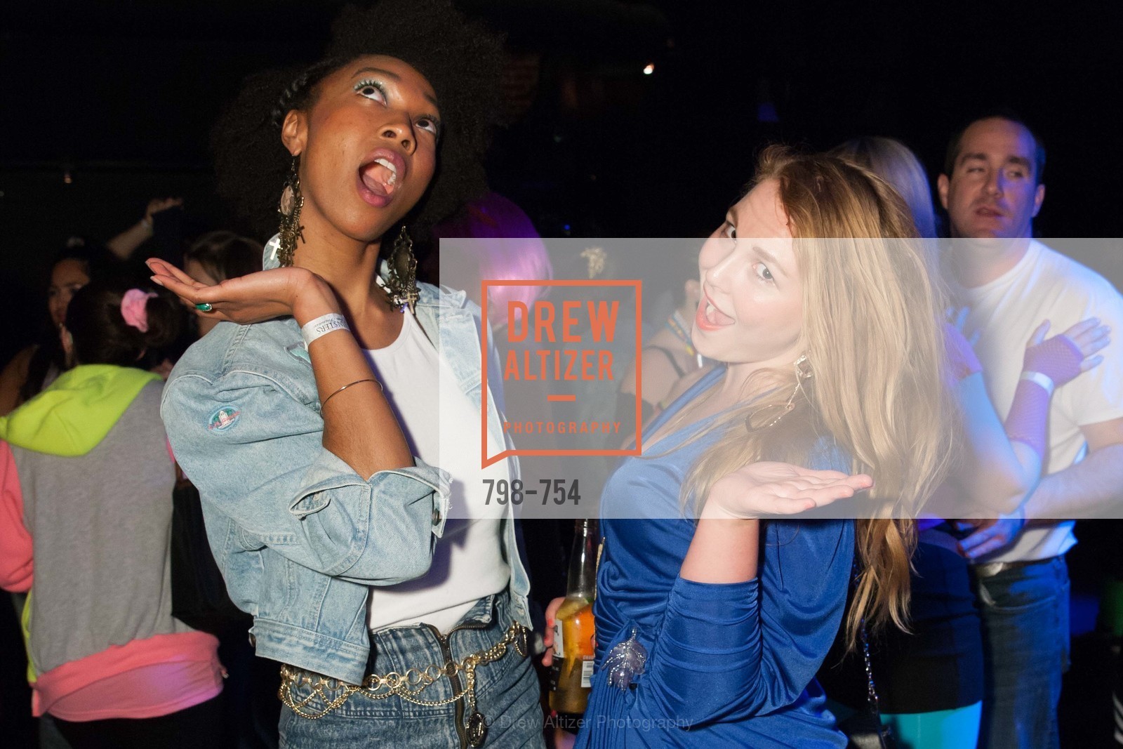 Amy Dobbs, Cynthia Hauder, SPINSTERS OF SAN FRANCISCO Party Like It's 1985 Charity Party, US, Fort One Bar & Lounge. 2801 Leavenworth St, May 30th, 2015,Drew Altizer, Drew Altizer Photography, full-service agency, private events, San Francisco photographer, photographer california