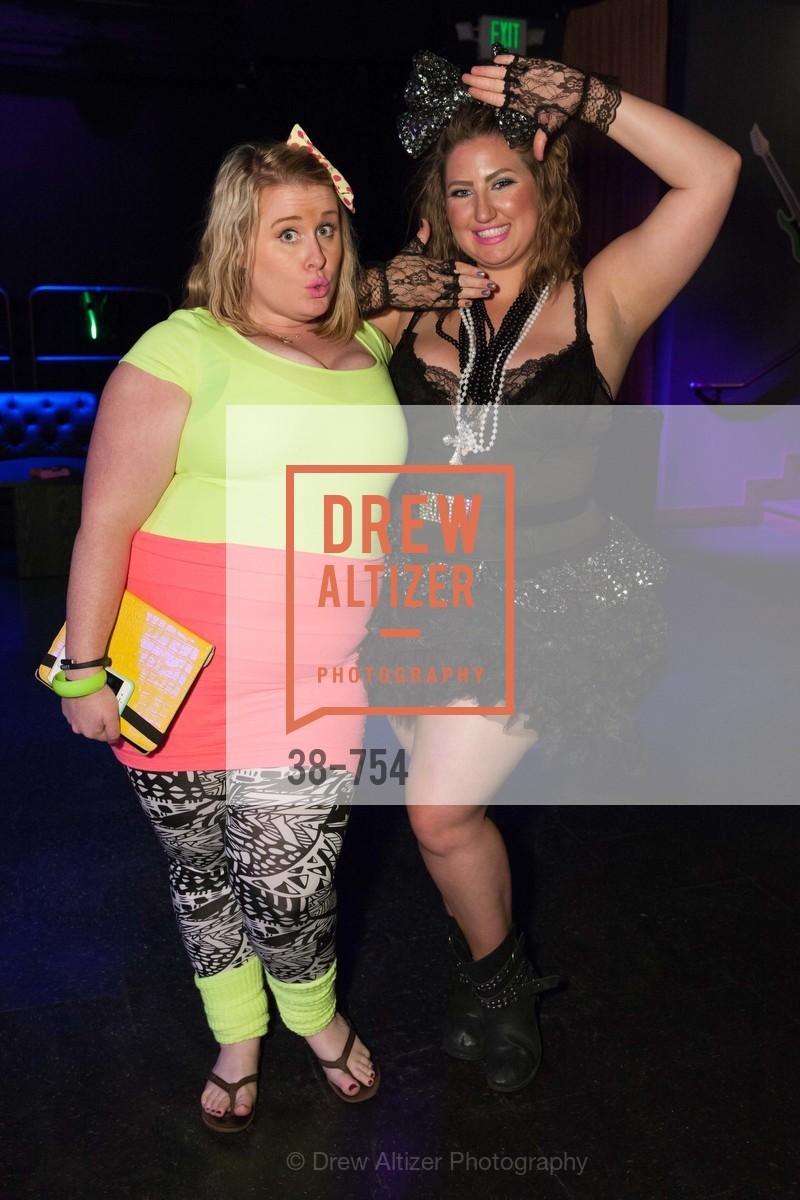 Eryn Golden, Annie Benisch, SPINSTERS OF SAN FRANCISCO Party Like It's 1985 Charity Party, US, Fort One Bar & Lounge. 2801 Leavenworth St, May 30th, 2015,Drew Altizer, Drew Altizer Photography, full-service agency, private events, San Francisco photographer, photographer california