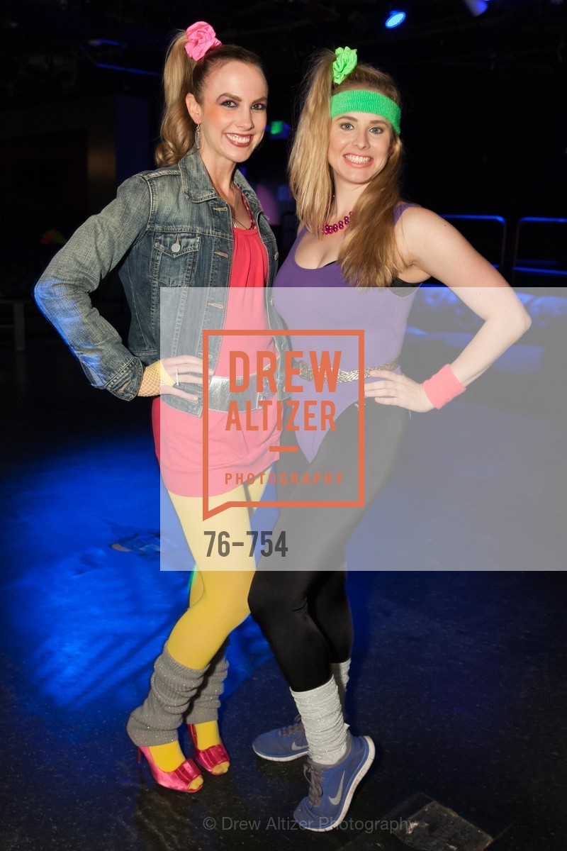 Michelle Bertino, Elizabeth Sgarella, SPINSTERS OF SAN FRANCISCO Party Like It's 1985 Charity Party, US, Fort One Bar & Lounge. 2801 Leavenworth St, May 30th, 2015,Drew Altizer, Drew Altizer Photography, full-service agency, private events, San Francisco photographer, photographer california