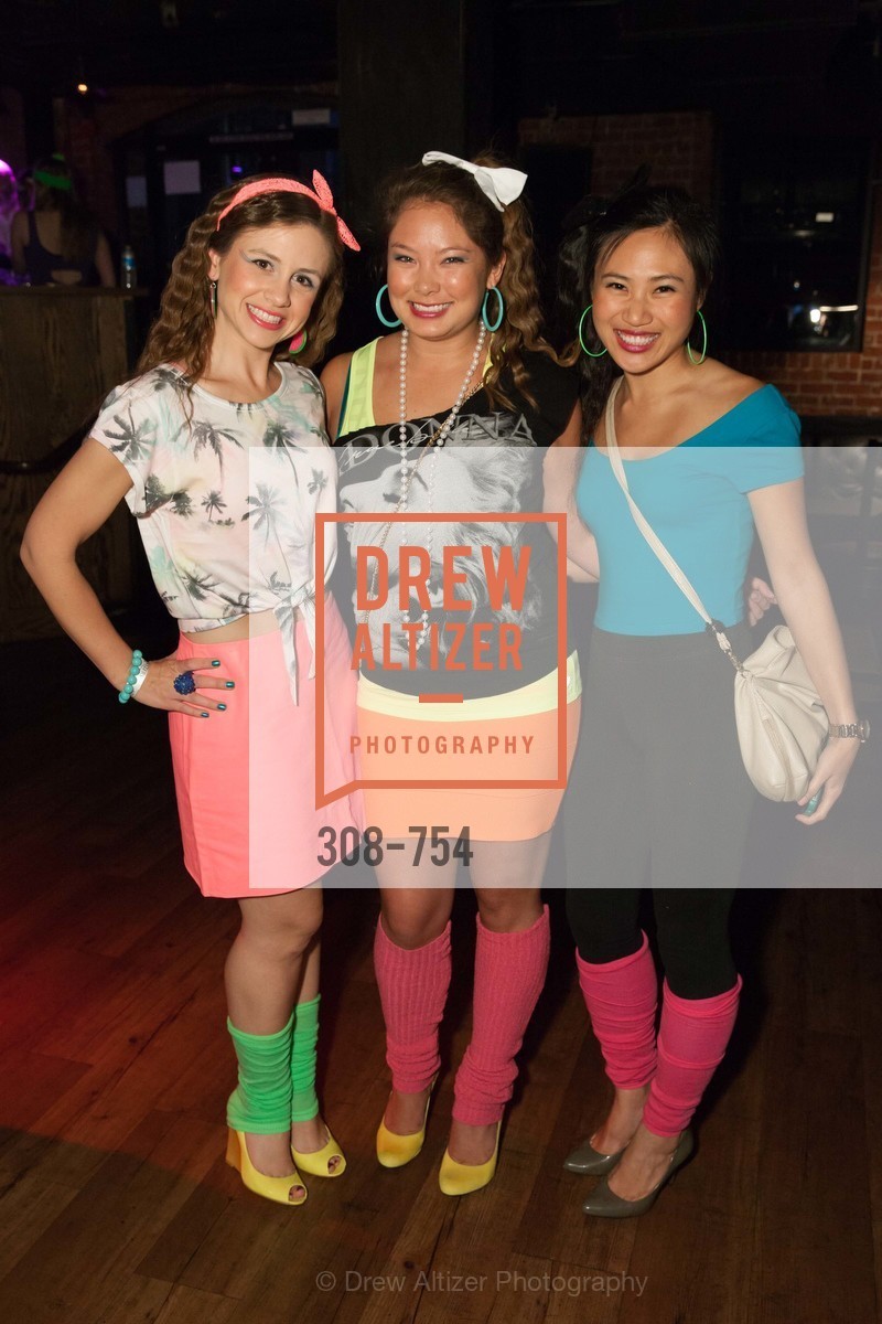 Kristi Symon, Katherine Sakoda, Yinyin Aung, SPINSTERS OF SAN FRANCISCO Party Like It's 1985 Charity Party, US, Fort One Bar & Lounge. 2801 Leavenworth St, May 30th, 2015,Drew Altizer, Drew Altizer Photography, full-service agency, private events, San Francisco photographer, photographer california