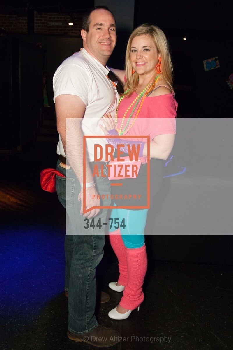 Matt Goldberg, Sarah Payton, SPINSTERS OF SAN FRANCISCO Party Like It's 1985 Charity Party, US, Fort One Bar & Lounge. 2801 Leavenworth St, May 30th, 2015,Drew Altizer, Drew Altizer Photography, full-service agency, private events, San Francisco photographer, photographer california