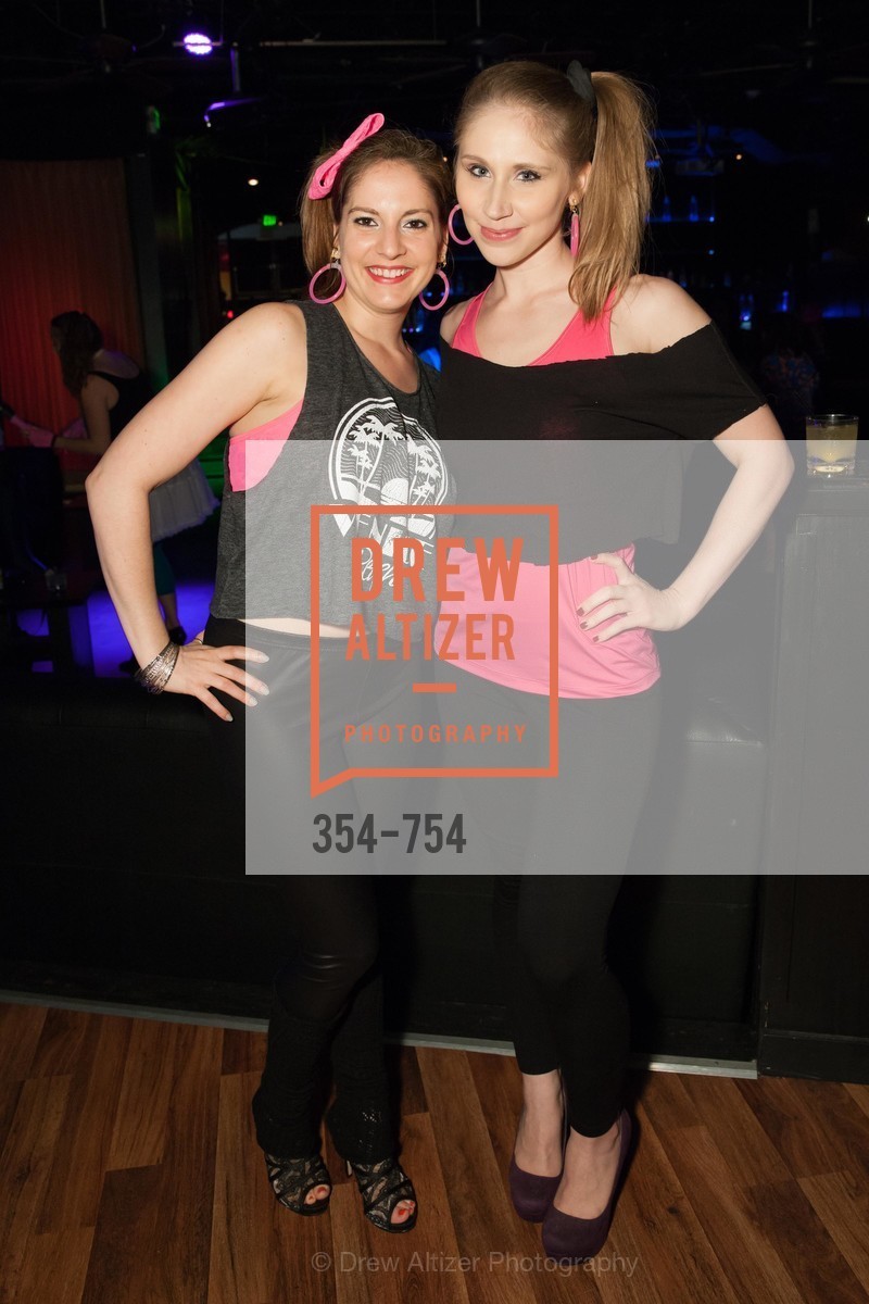 Sarah Frey, Danielle Stubrud, SPINSTERS OF SAN FRANCISCO Party Like It's 1985 Charity Party, US, Fort One Bar & Lounge. 2801 Leavenworth St, May 30th, 2015,Drew Altizer, Drew Altizer Photography, full-service agency, private events, San Francisco photographer, photographer california